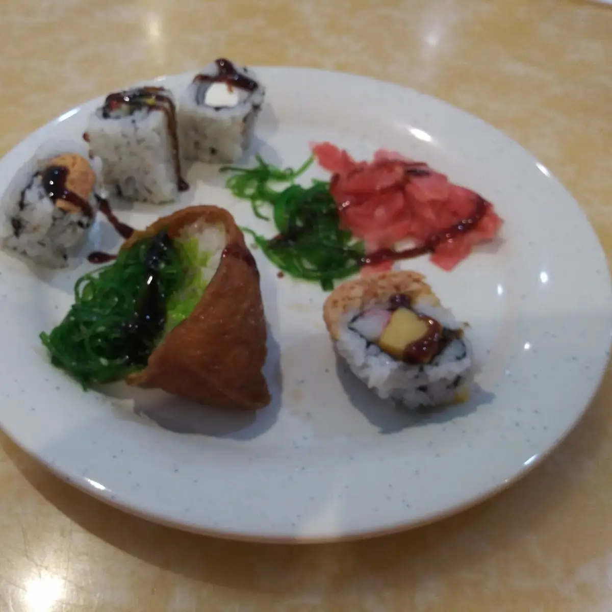 California Roll