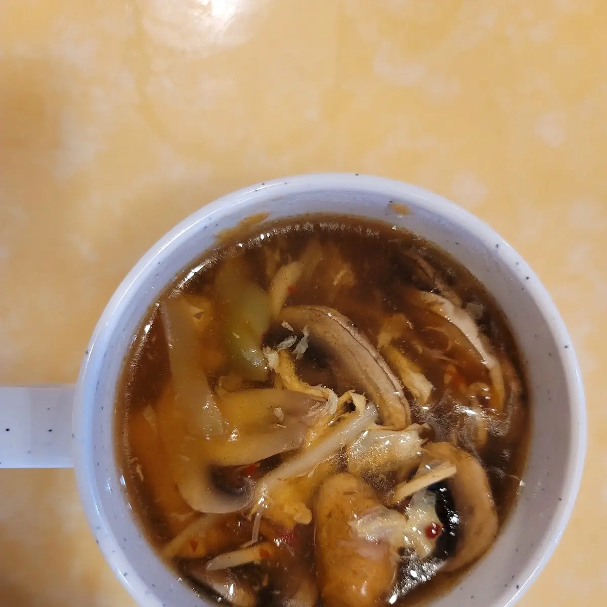 Hot and Sour Soup