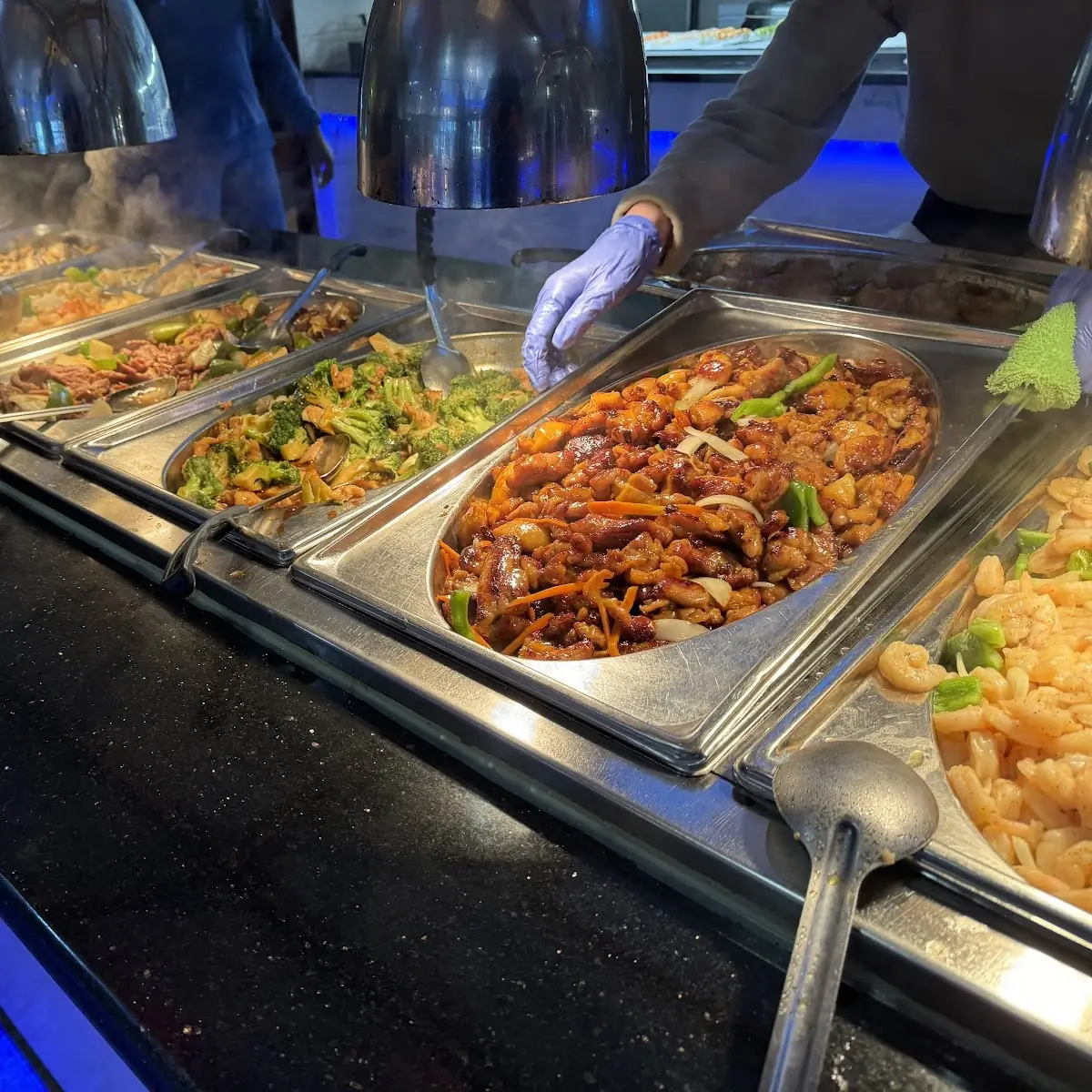 Salad Bar