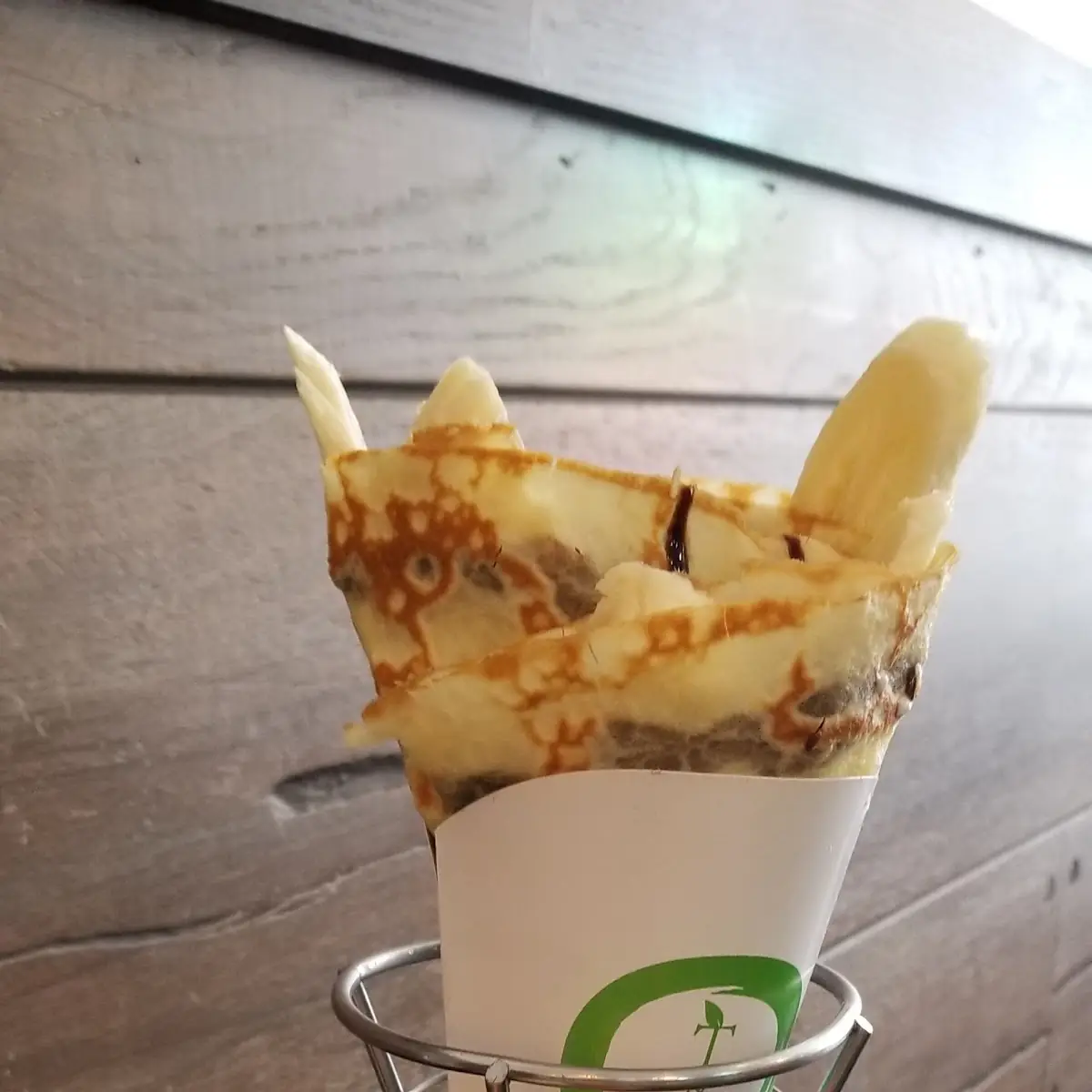 Strawberry Banana Split