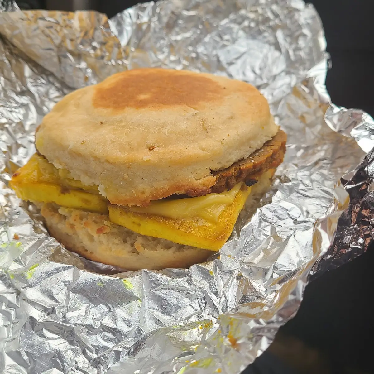 Breakfast Sandwich