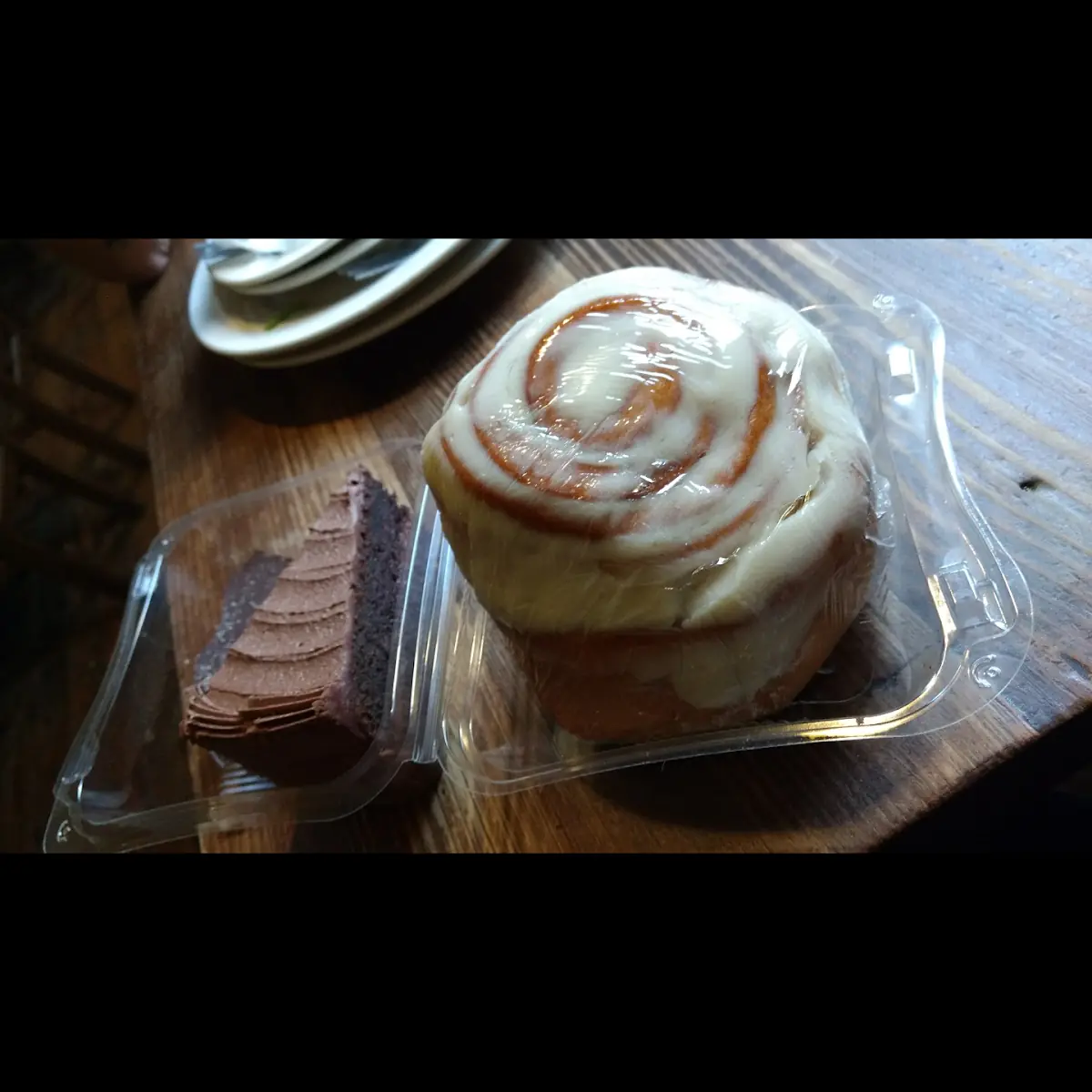 Cinnamon Roll