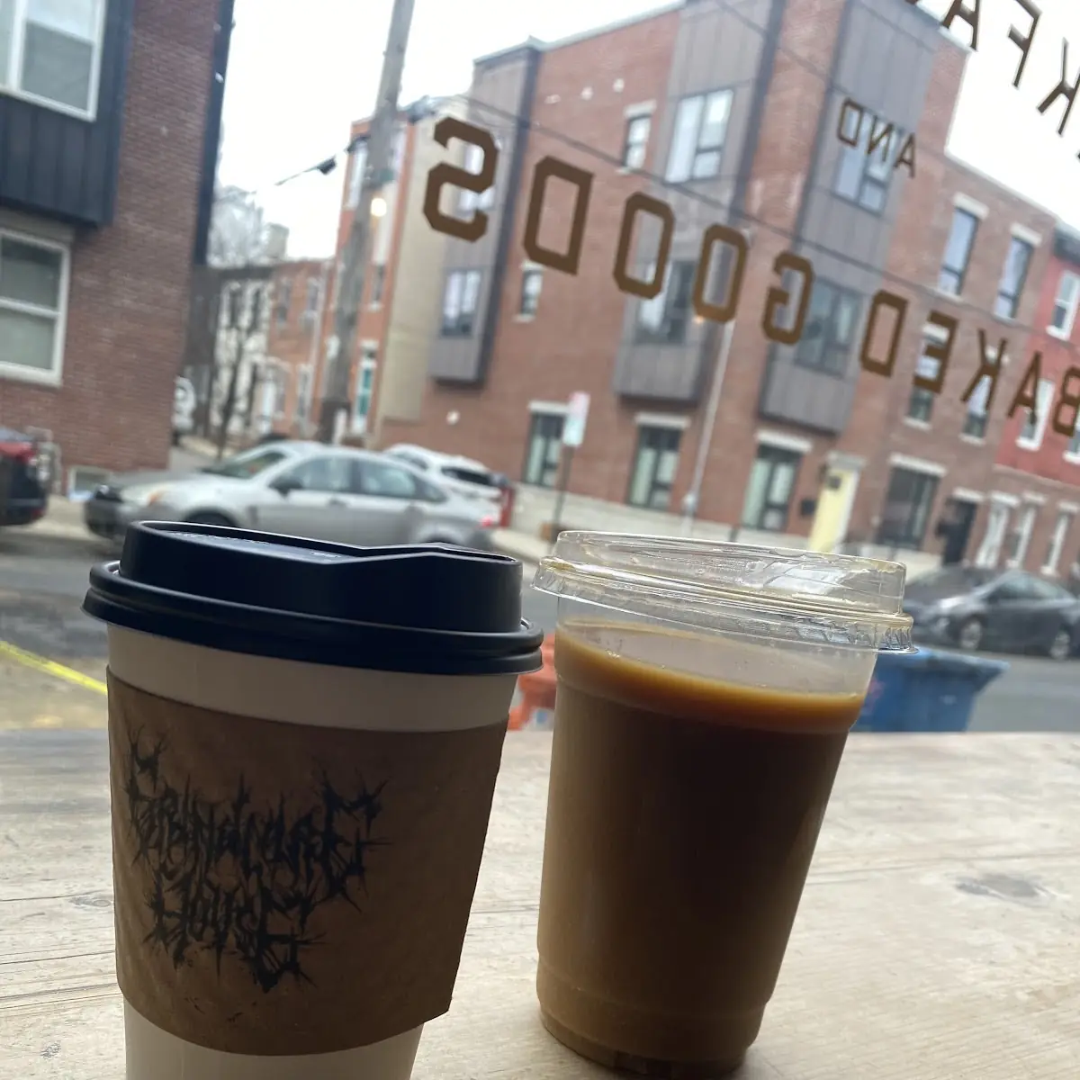 Cold Brew