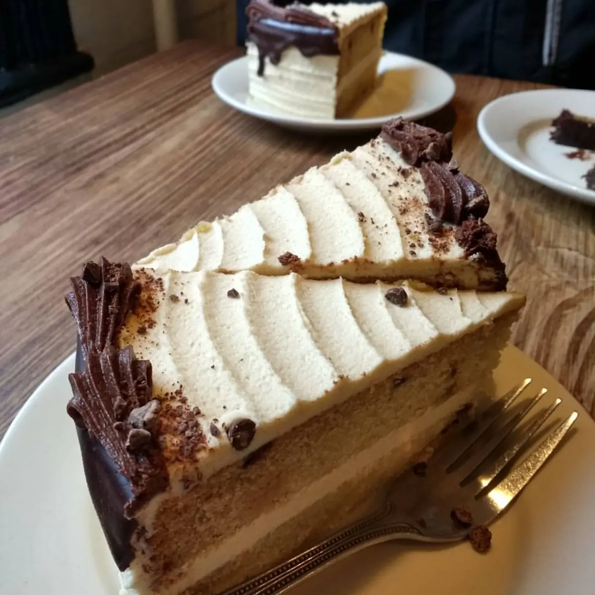 Cookie Dough Cake