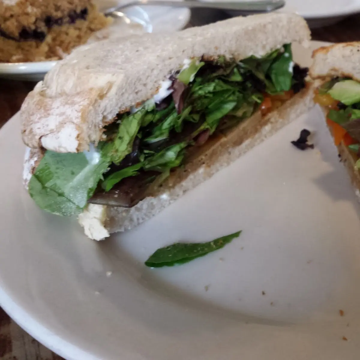 Sandwich on Sourdough