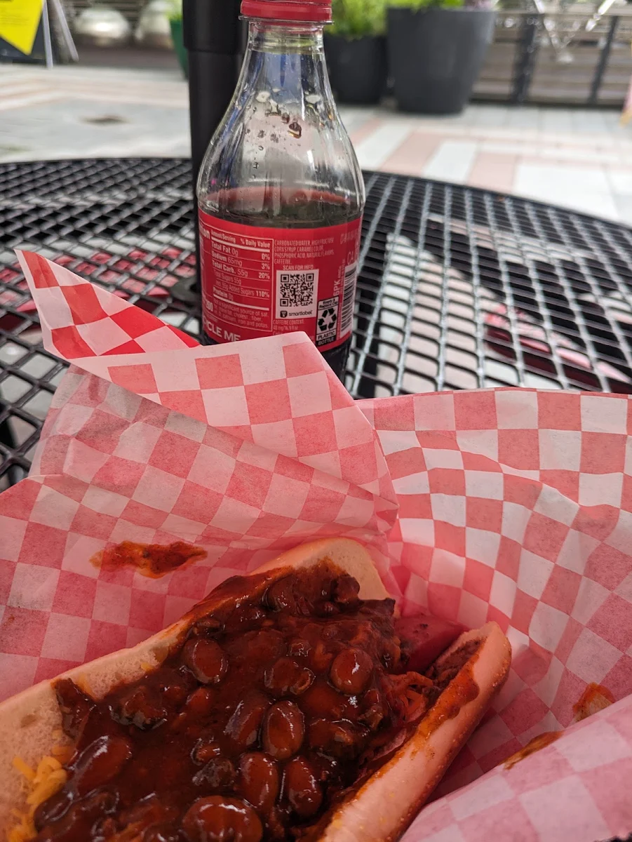 Chili Dog