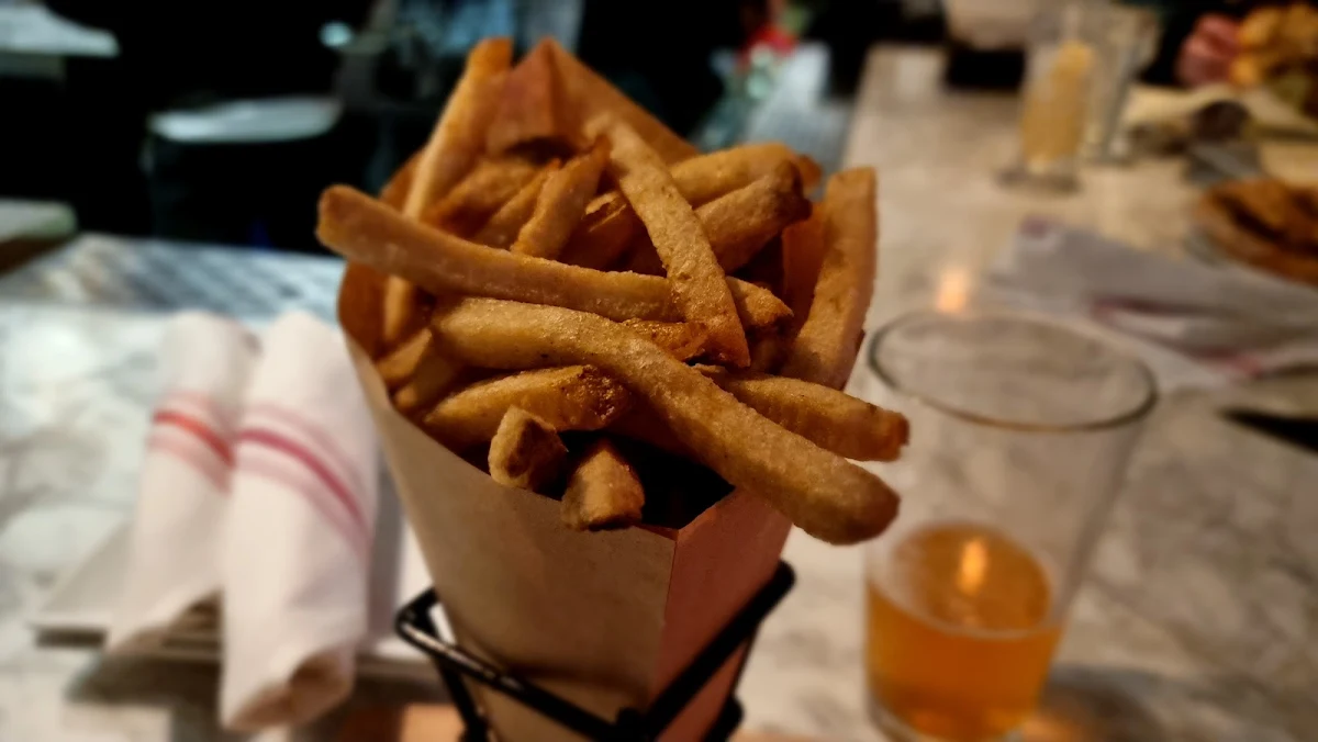 Crispy Truffle Fries
