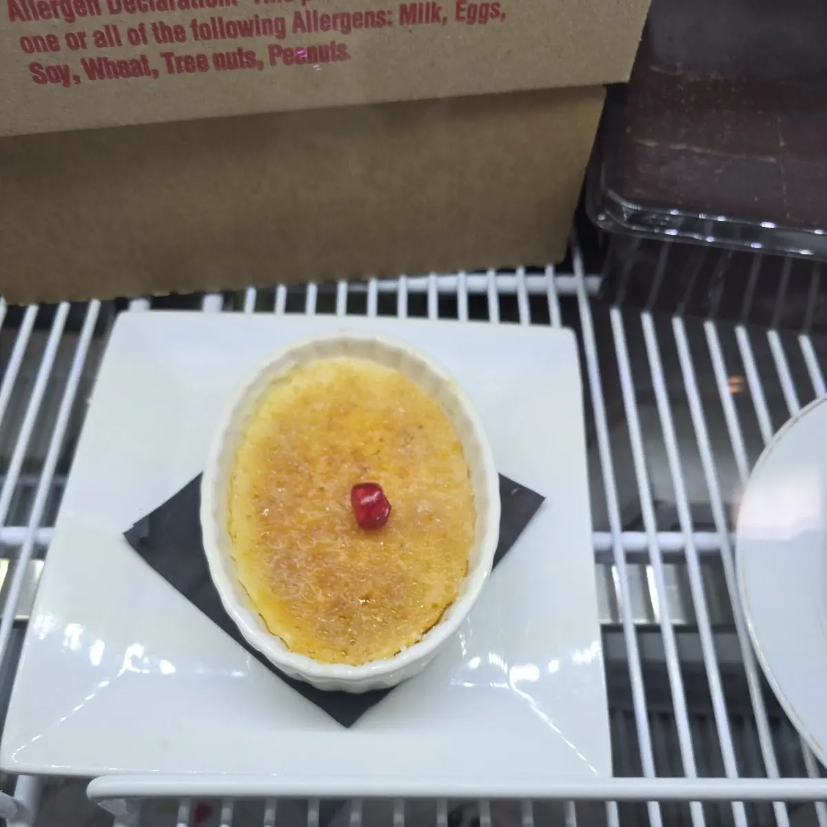 Creme Brulee