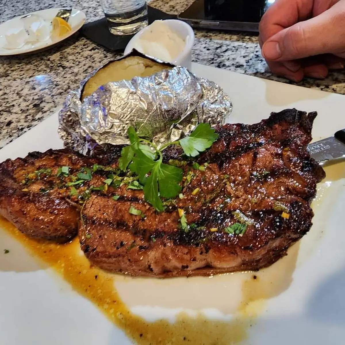 Ribeye Steak