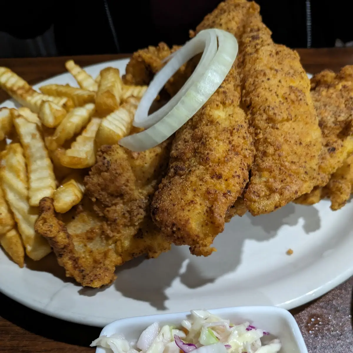 Southern Fried Fish