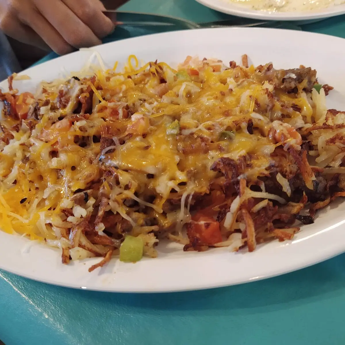 Loaded Baked Potato