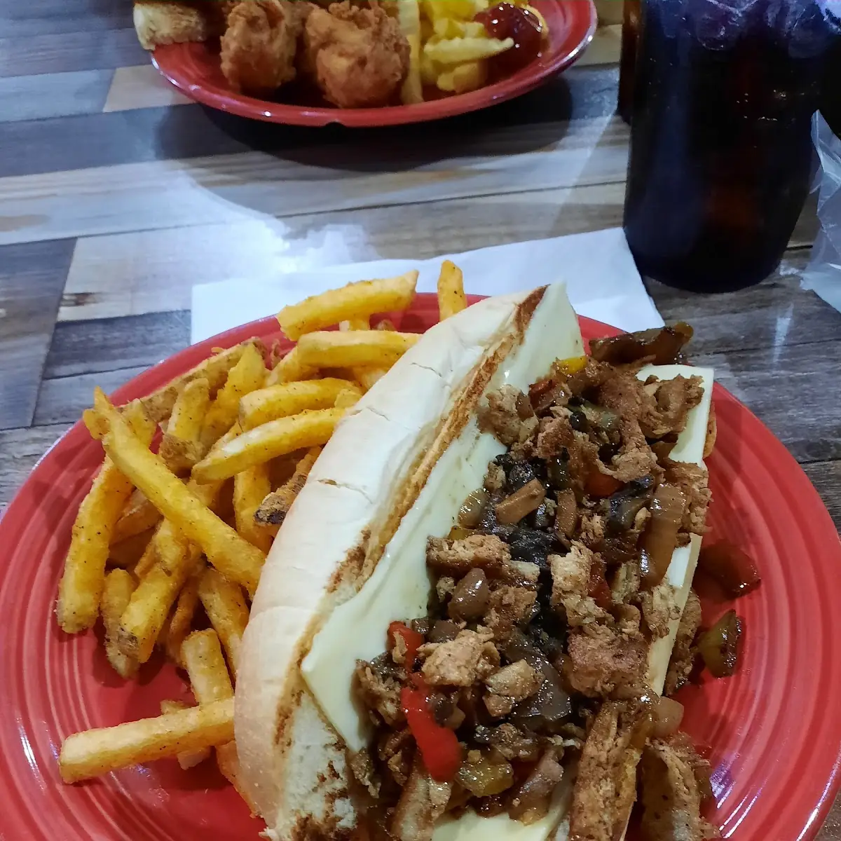 Philly Steak Sandwich