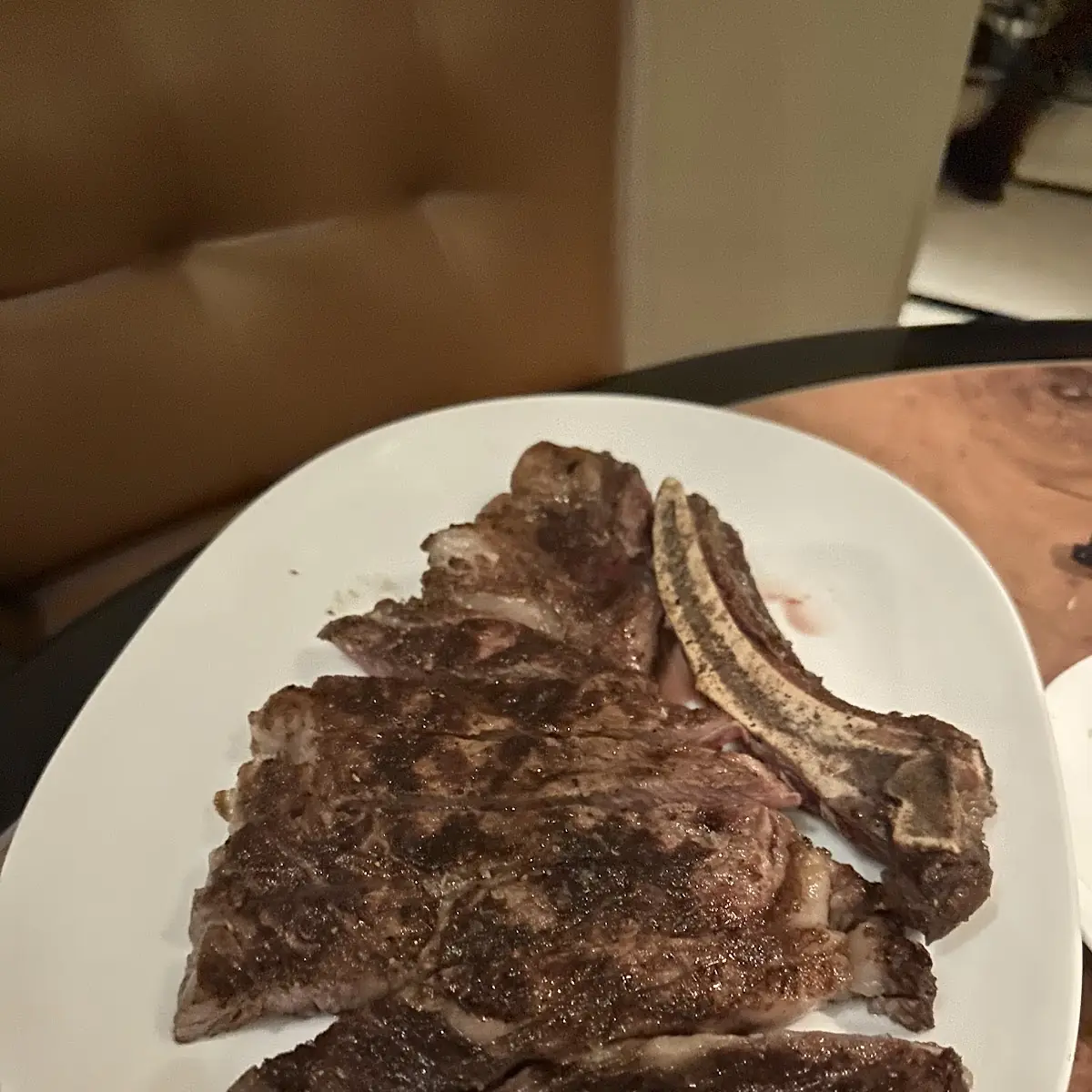Bone in Ribeye