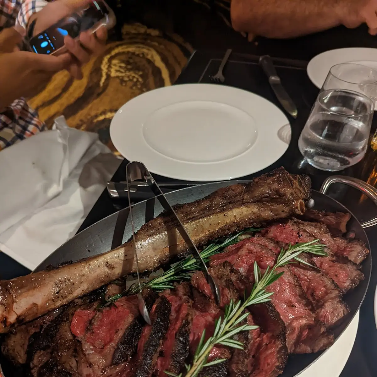 Dry-Aged Prime Bone-In Rib Eye MP