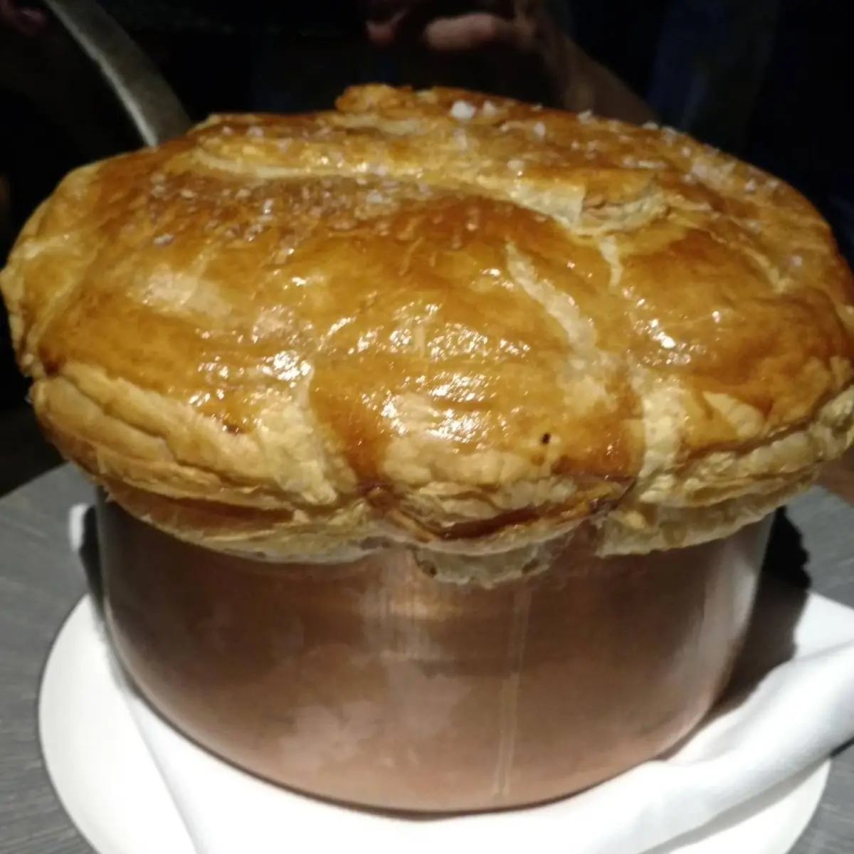 Lobster Pot Pie