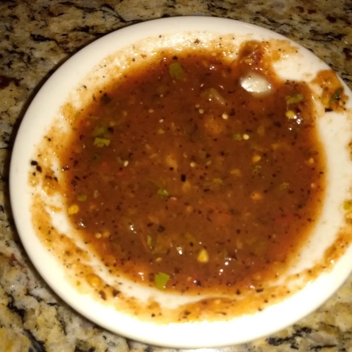 Fresh Made Salsa