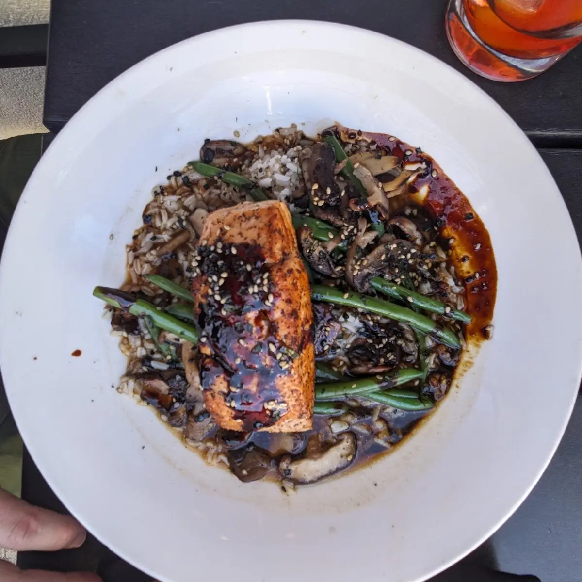 Miso Salmon
