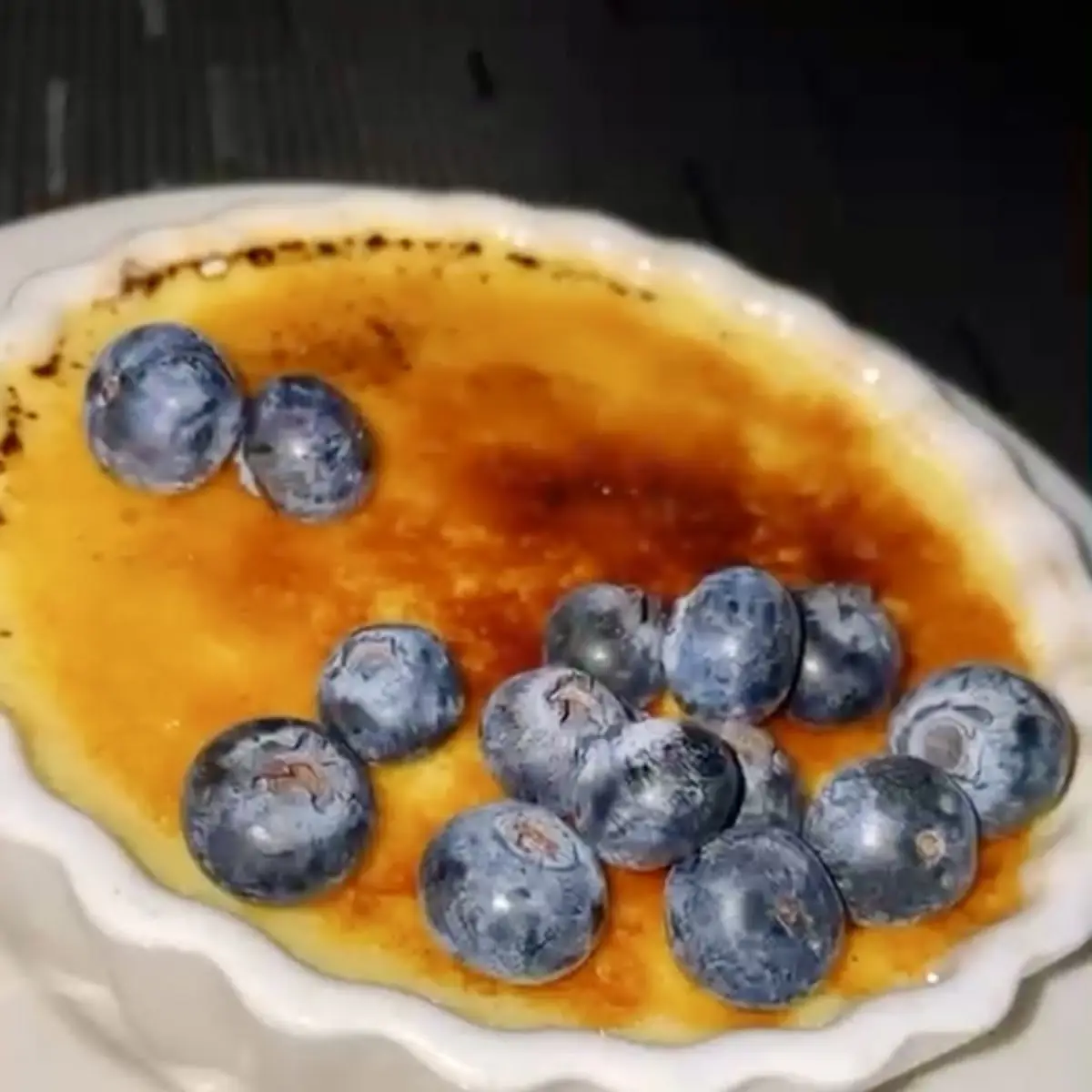 Creme Brulee