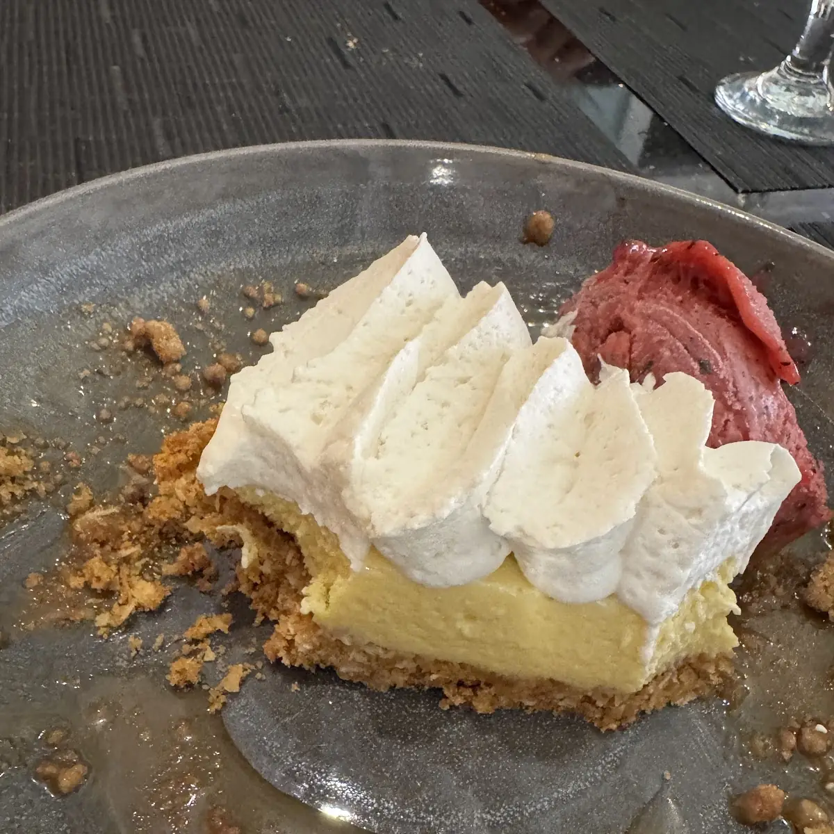 Key Lime Pie