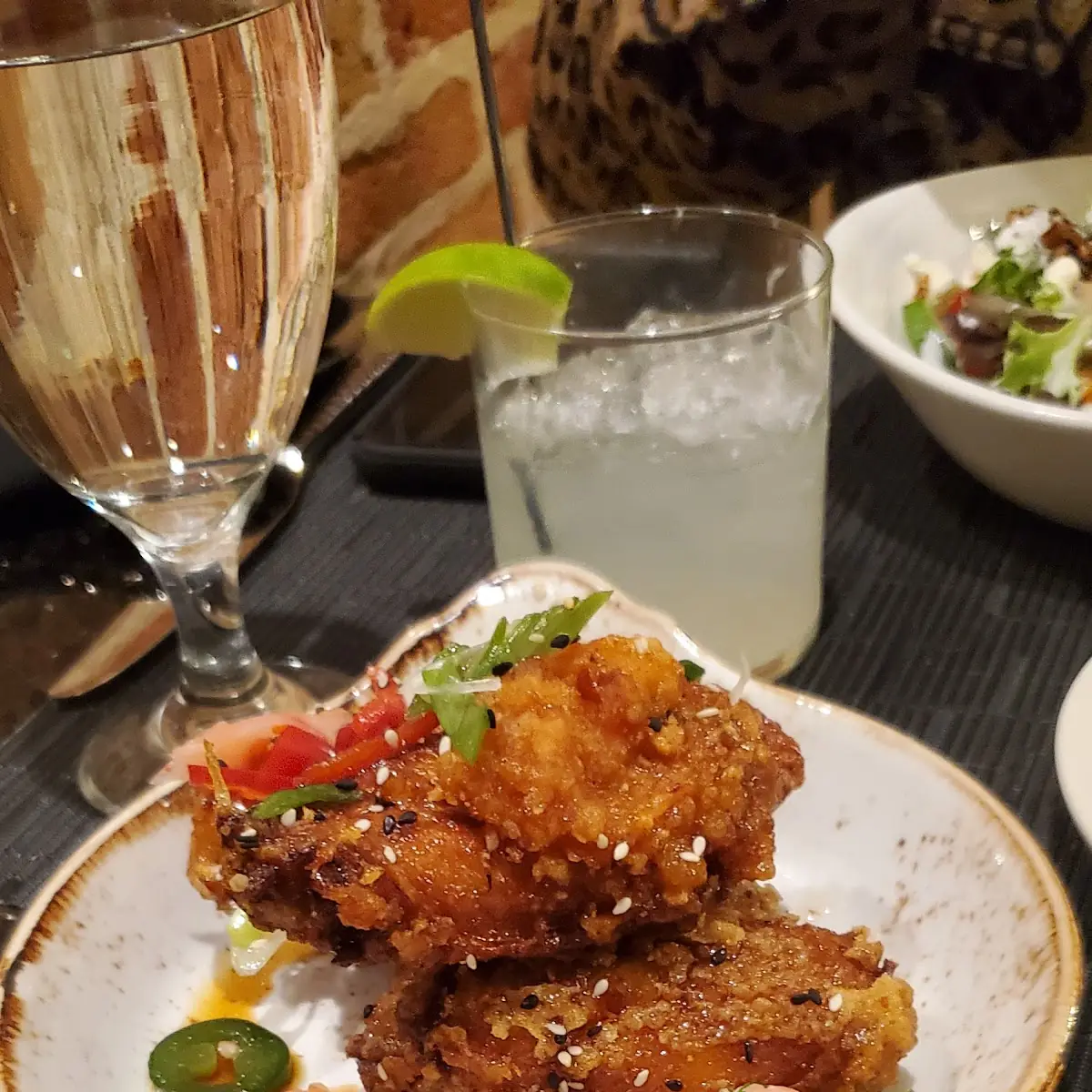 Korean Wings