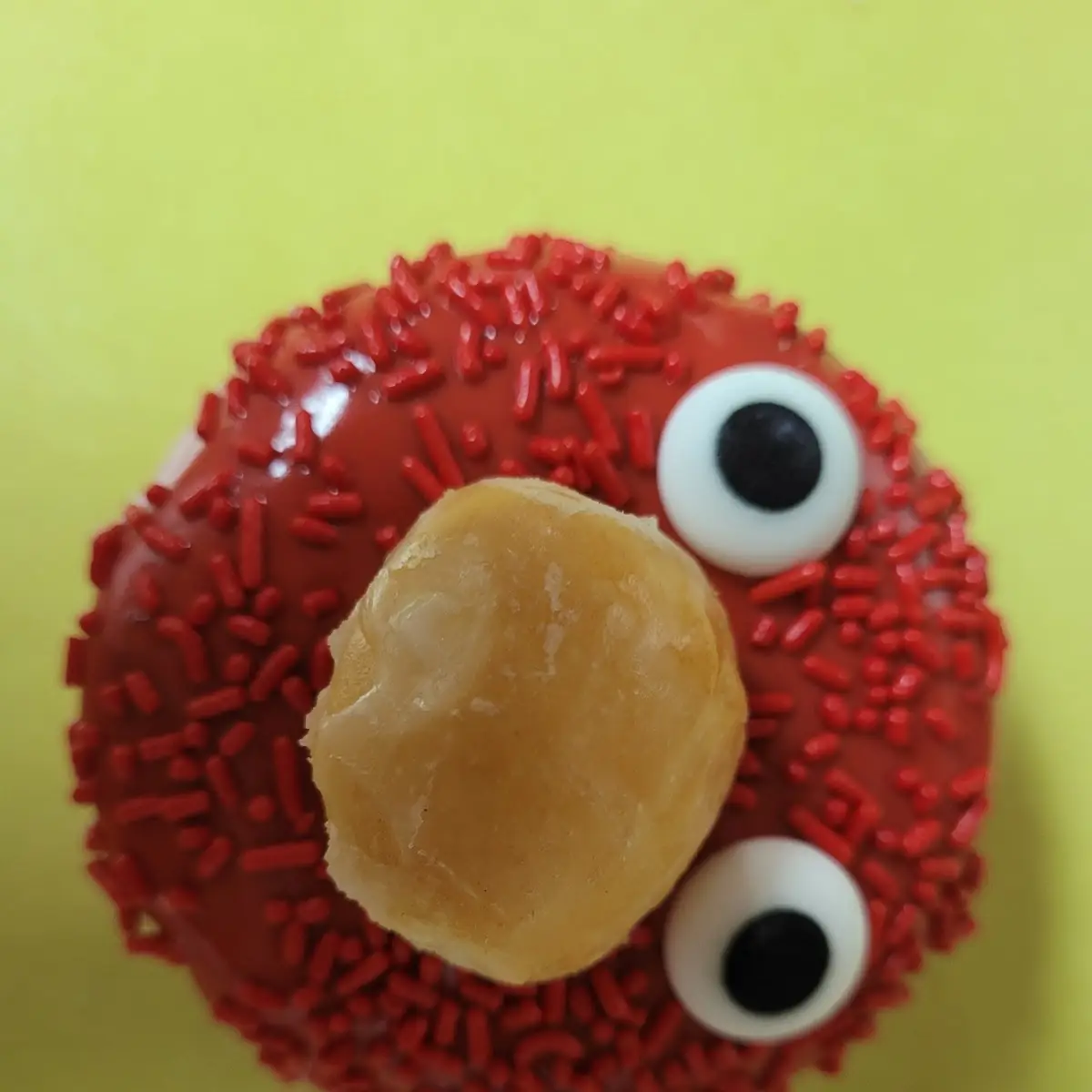Special Made Donut