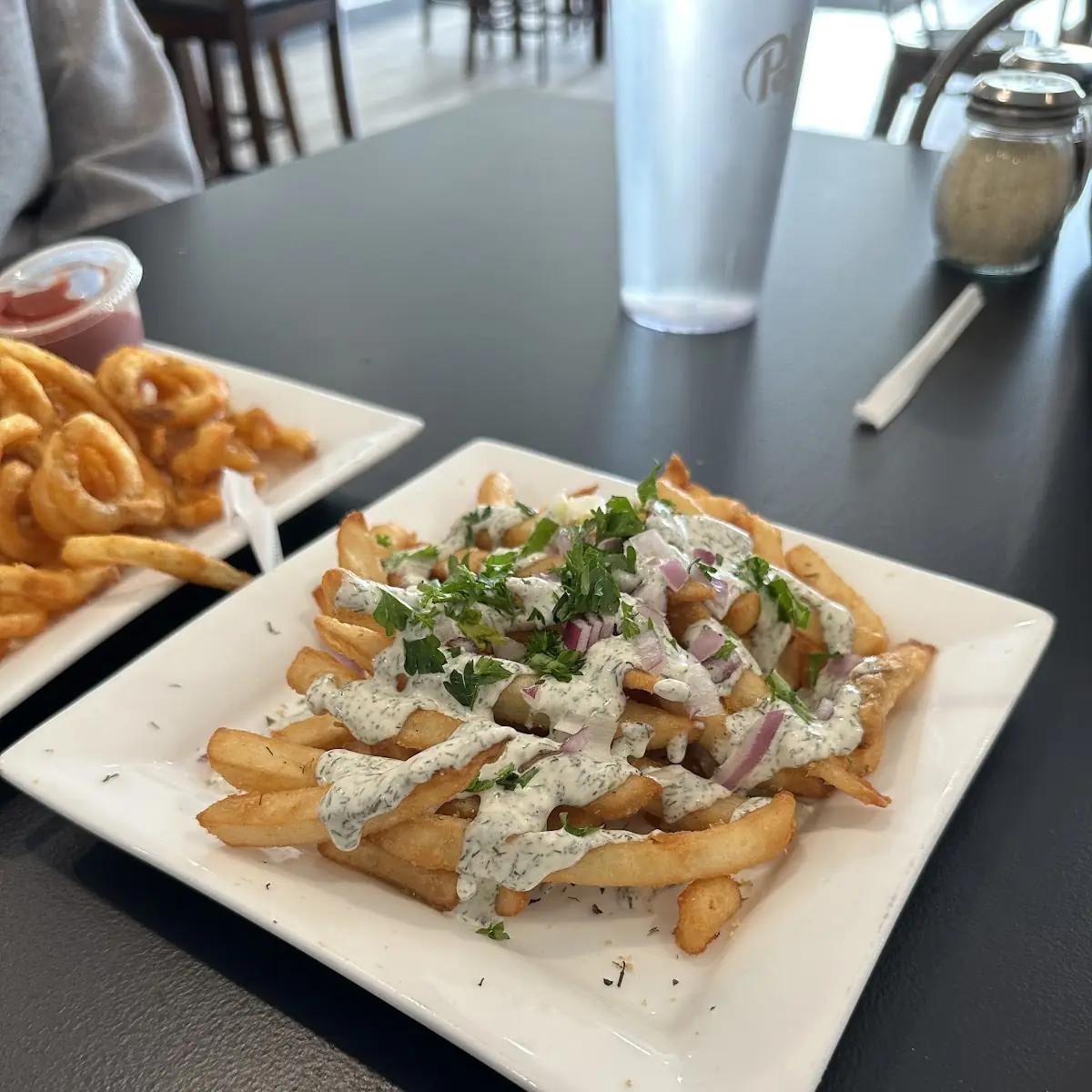 Greek Fries