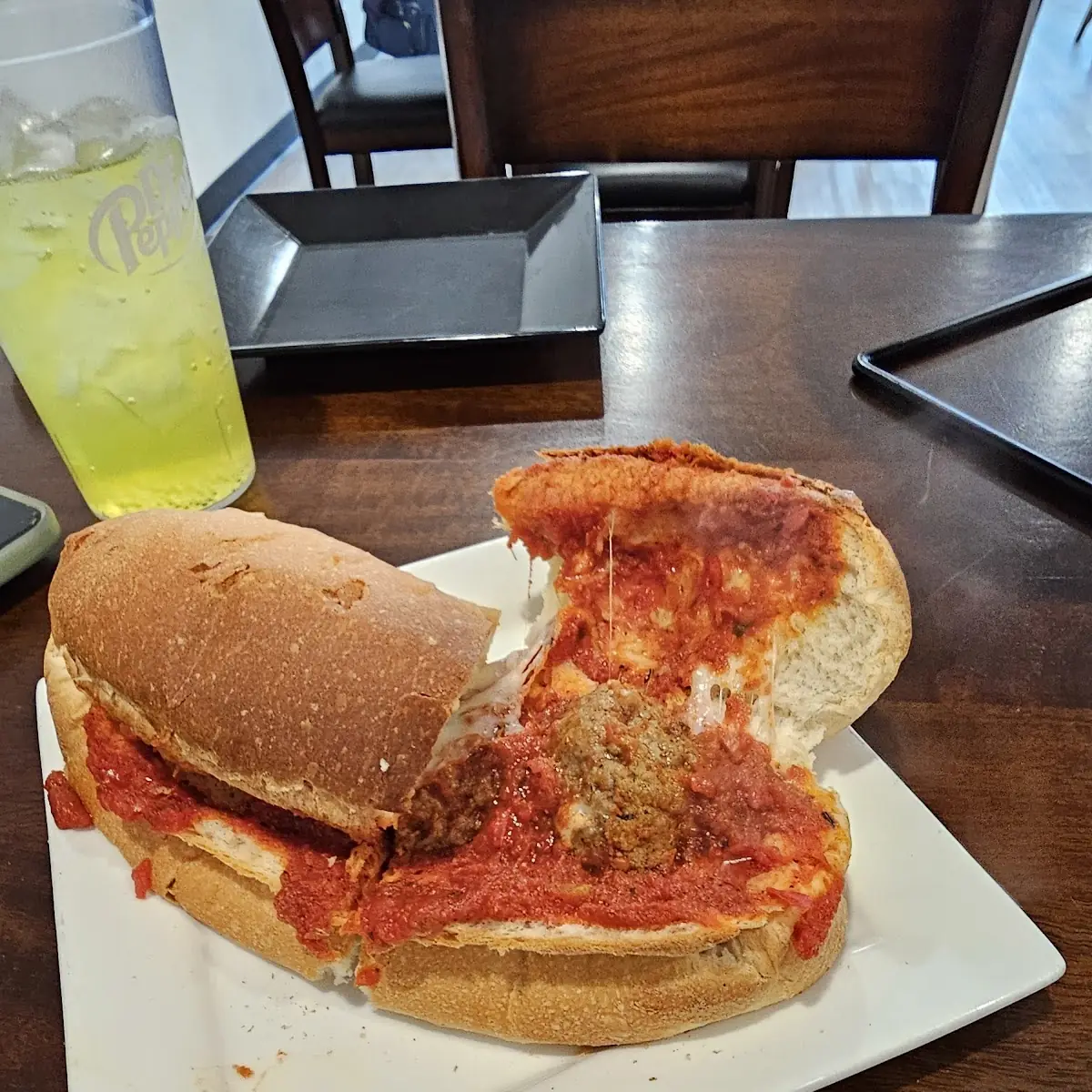 Meatball Sub