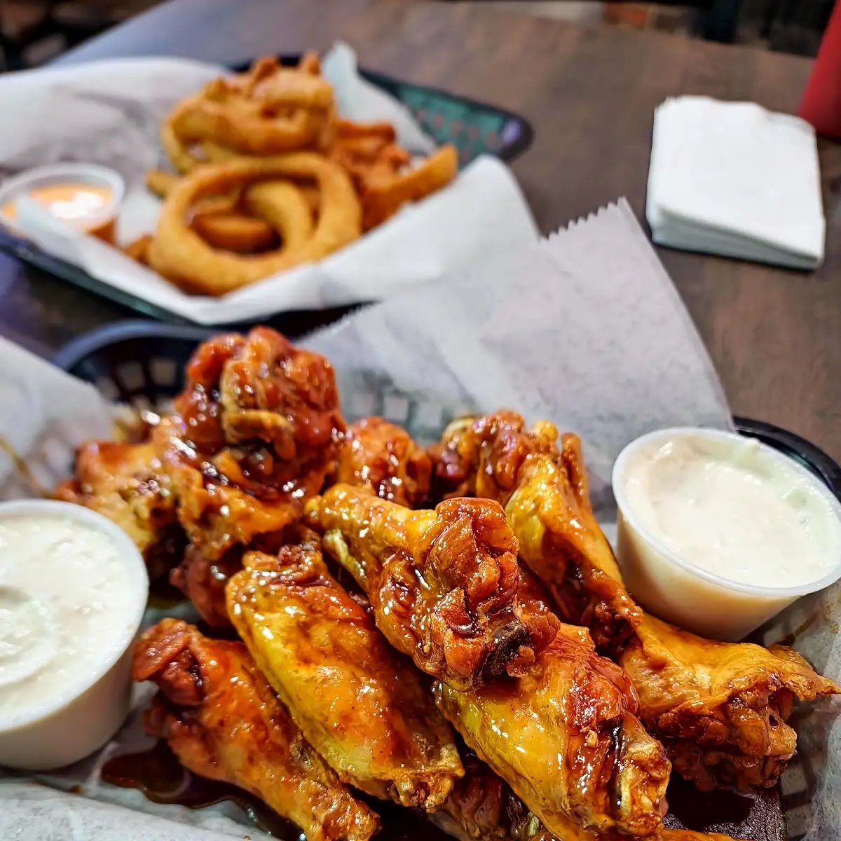 Chicken Wings