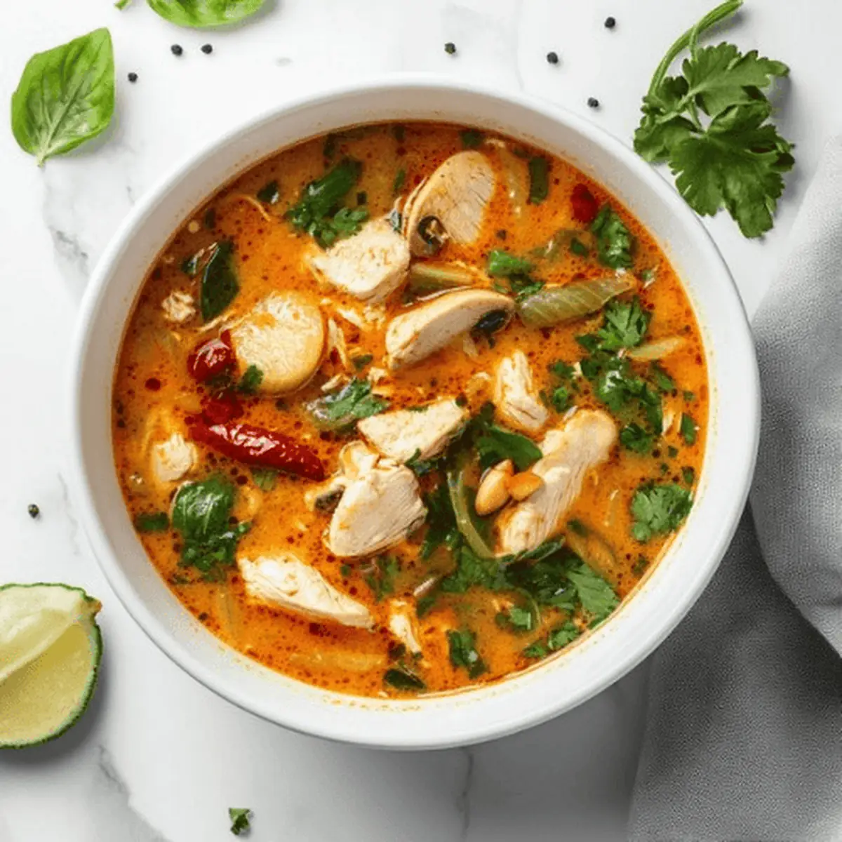 53 Tom Yum