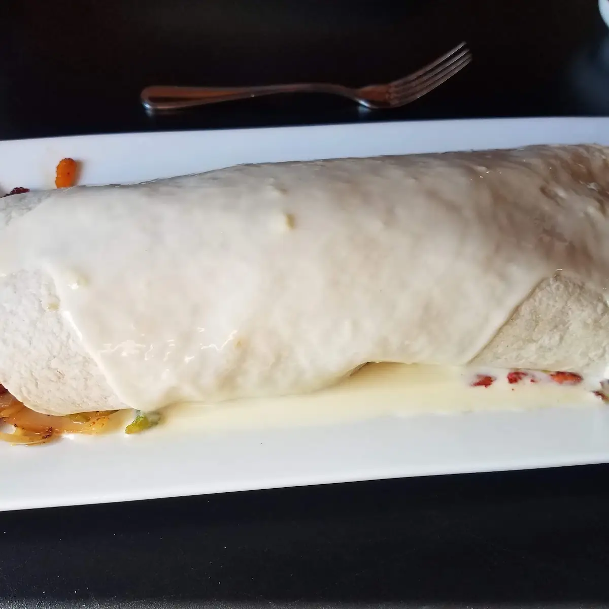 California Burrito