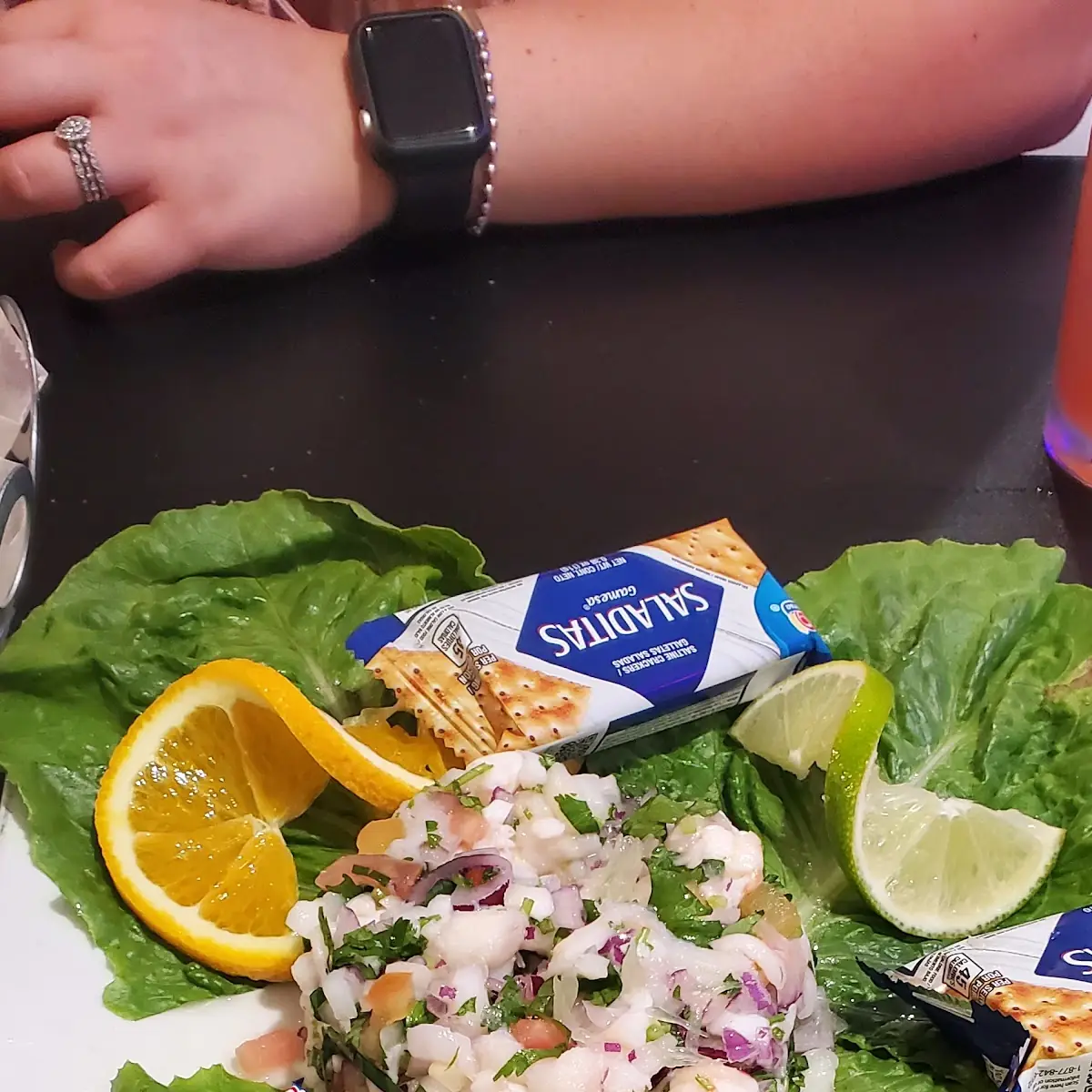 Ceviche Mixto