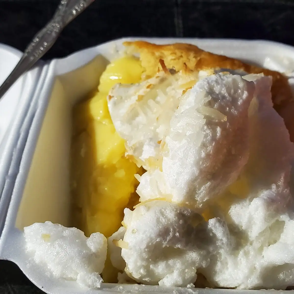 Coconut Cream Pie