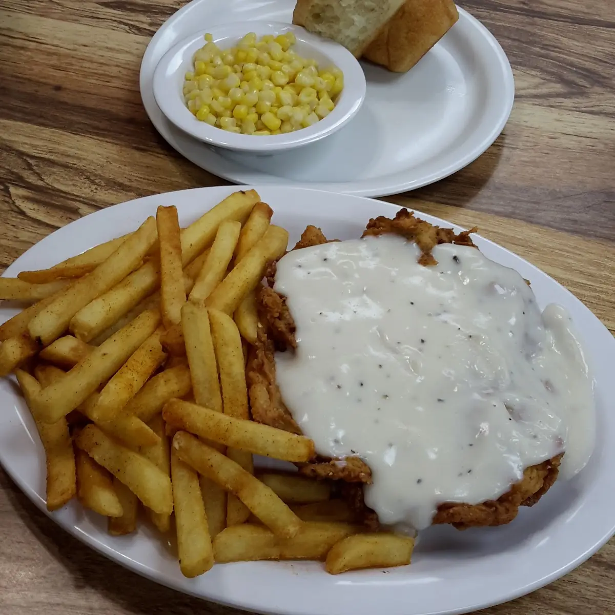 Chicken Fried Steaks