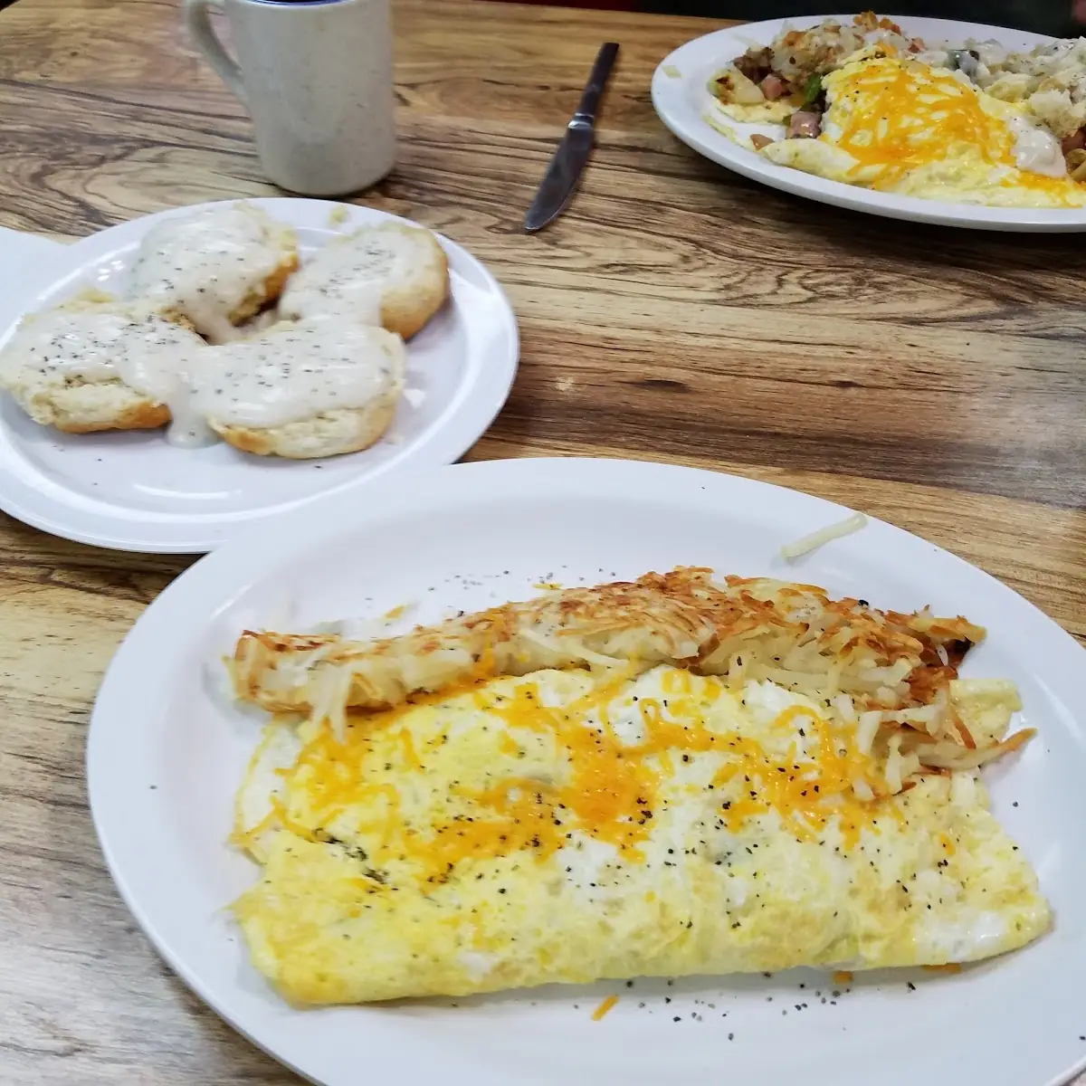 Western Omelette