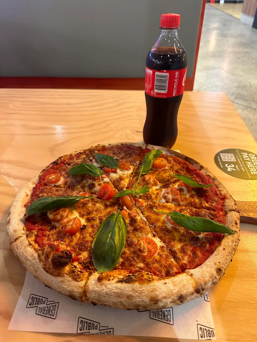 Margarita Pizza