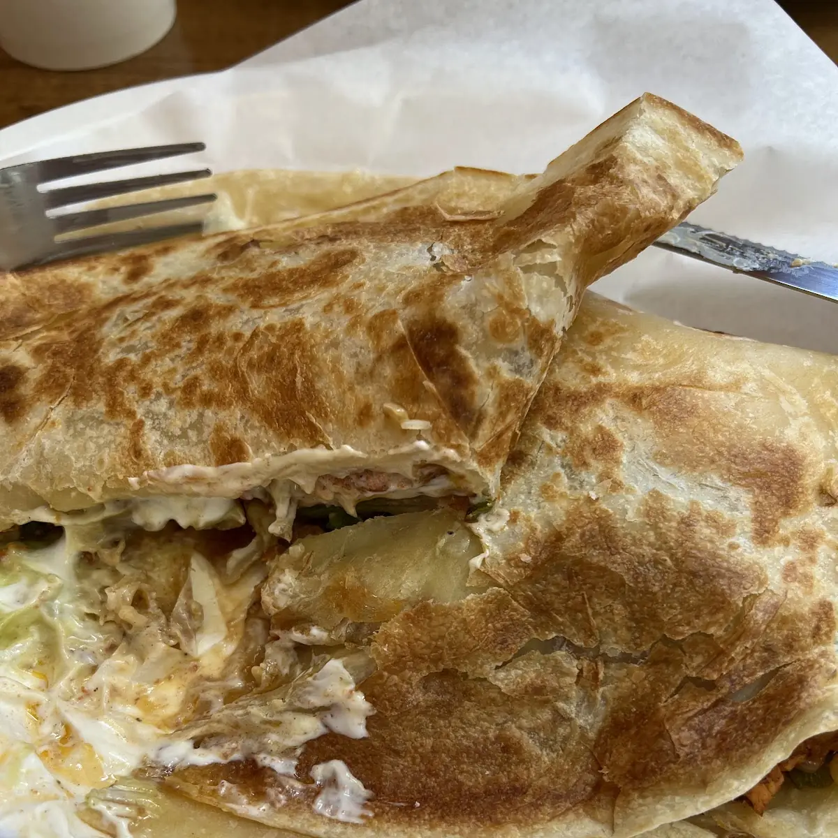 Quesadilla