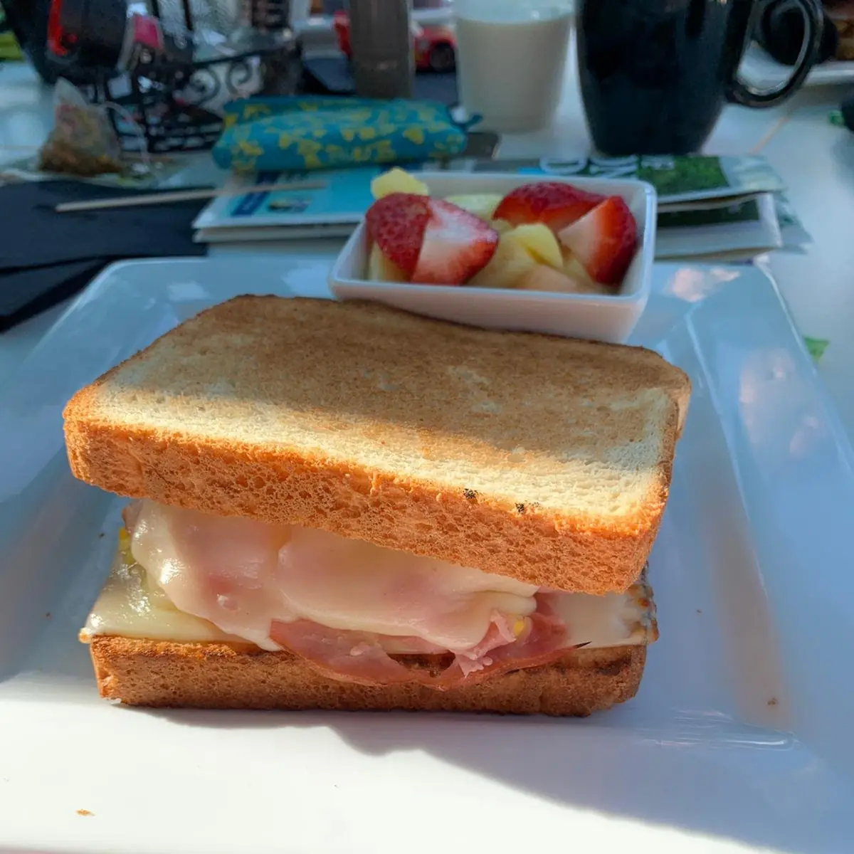 Ham&Cheese Sandwich