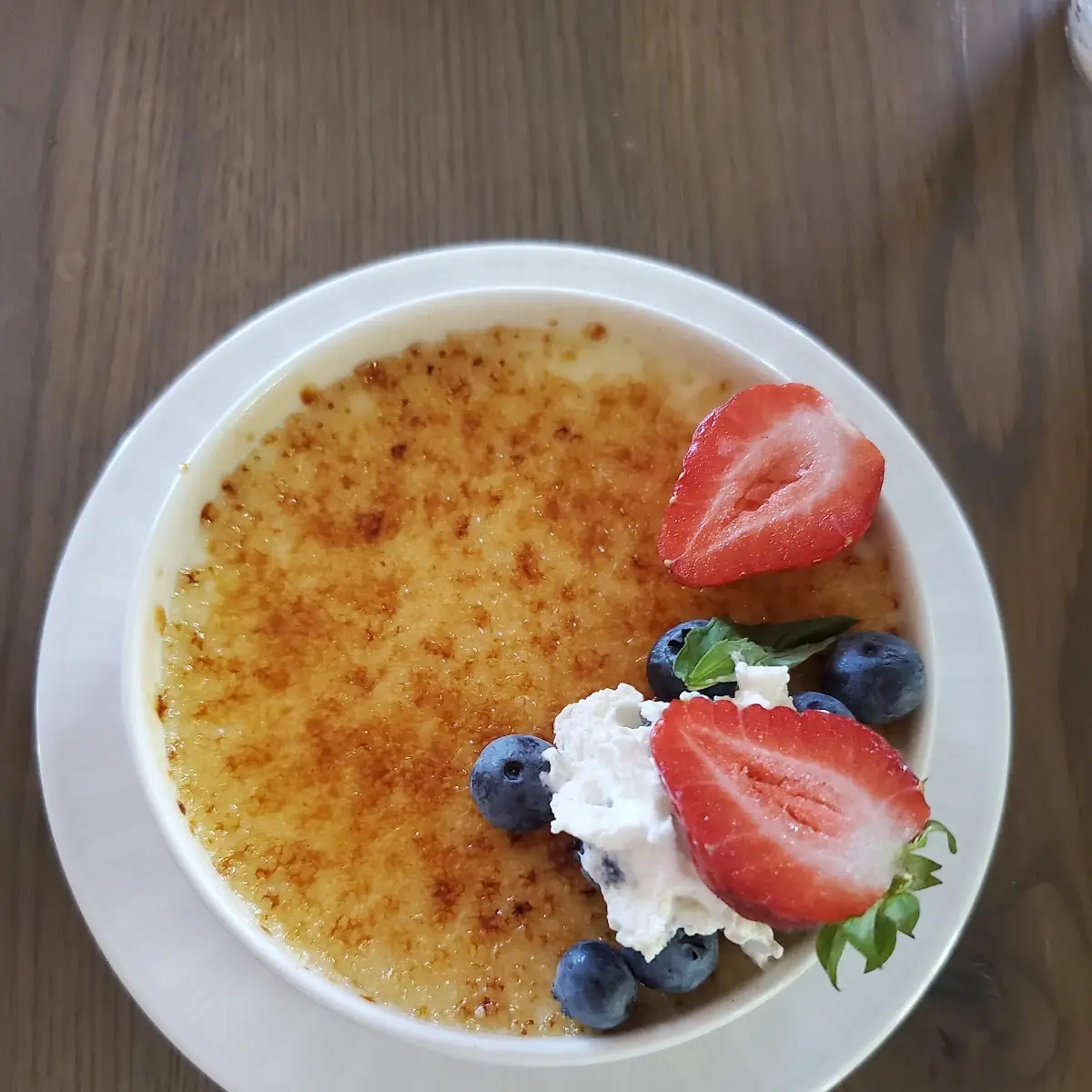 Creme Brulee