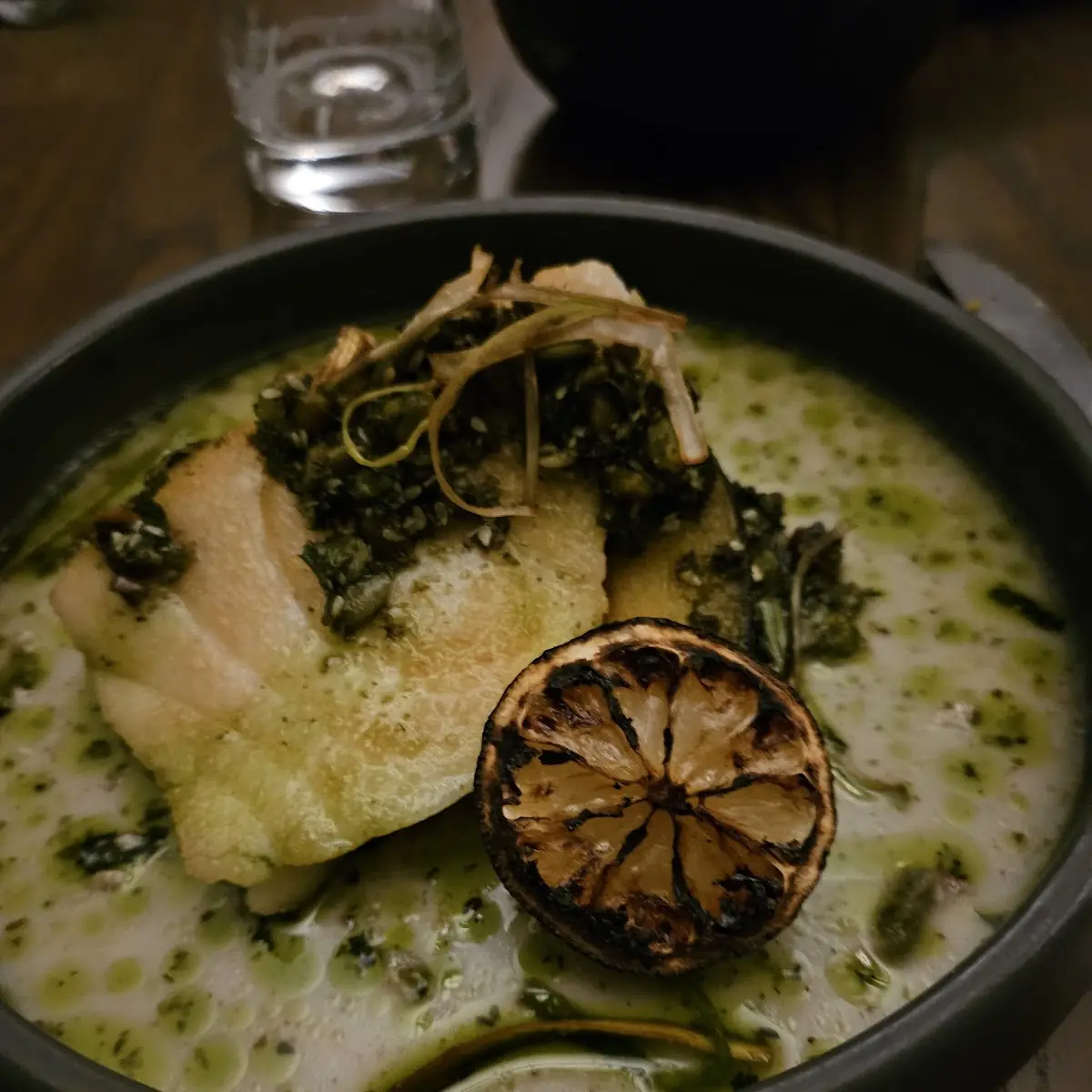 Sea Bass