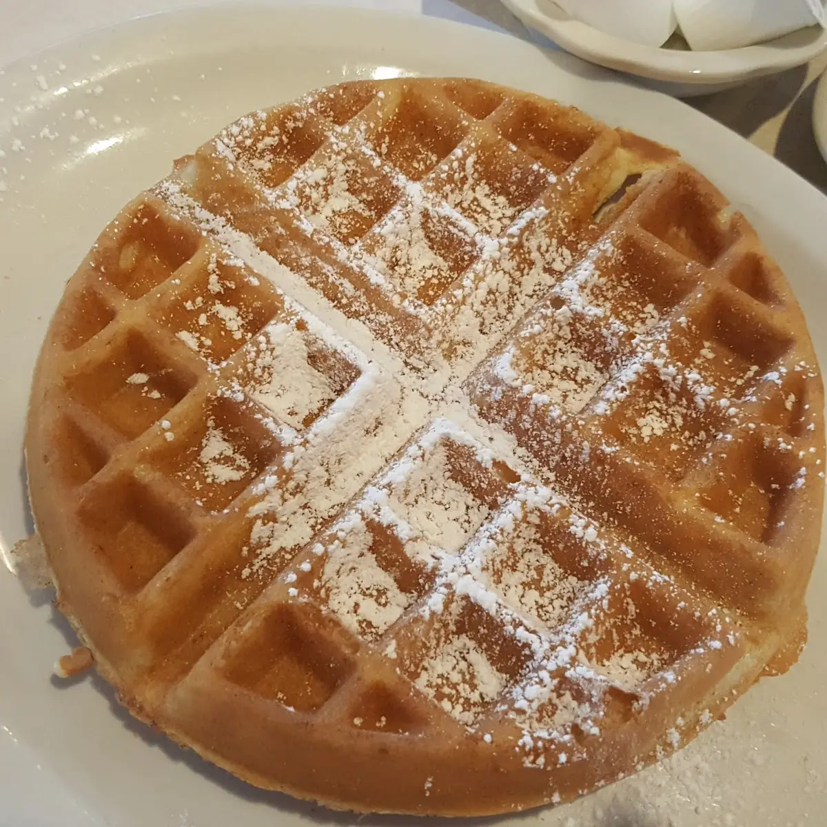 Belgian Waffle