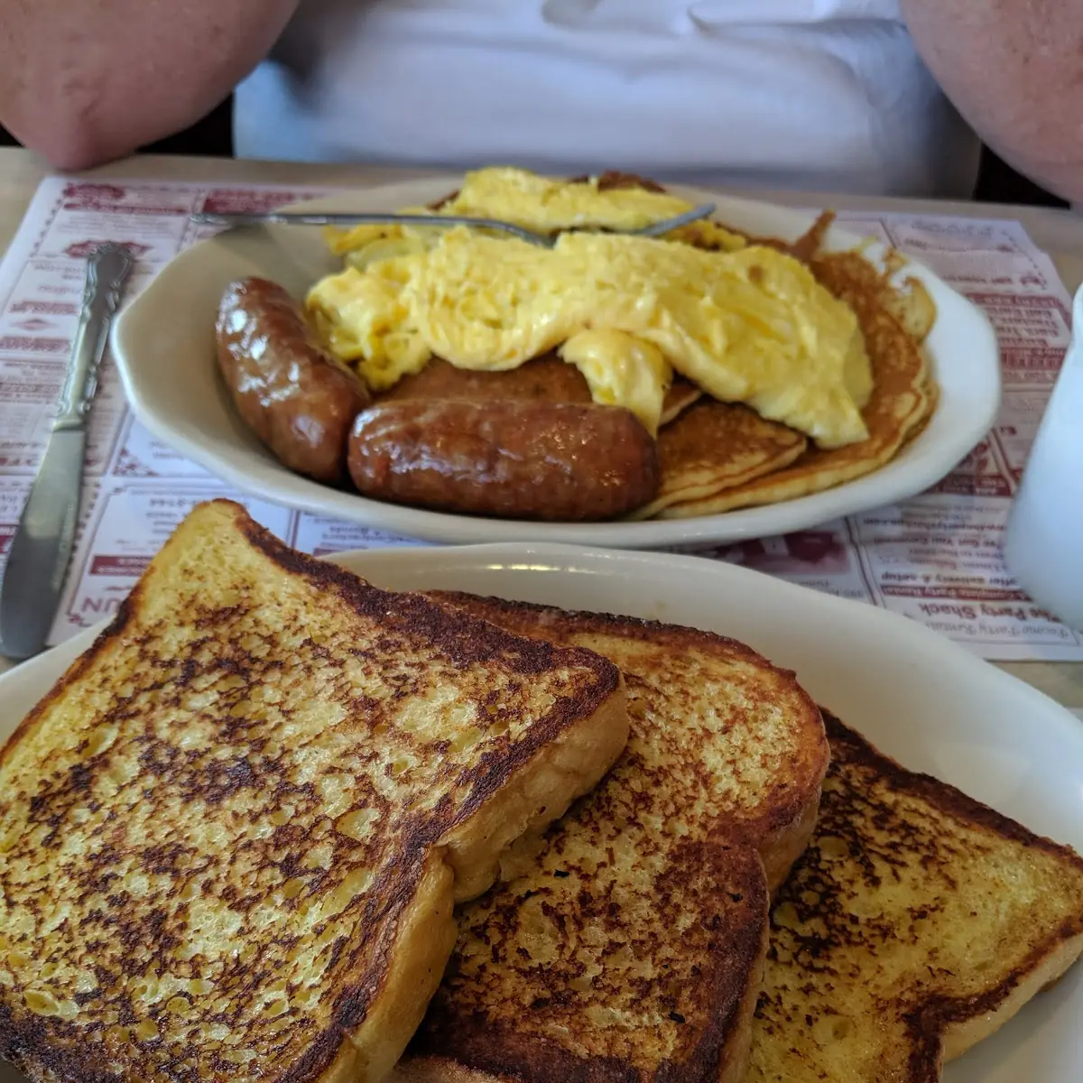 Pancake Deluxe