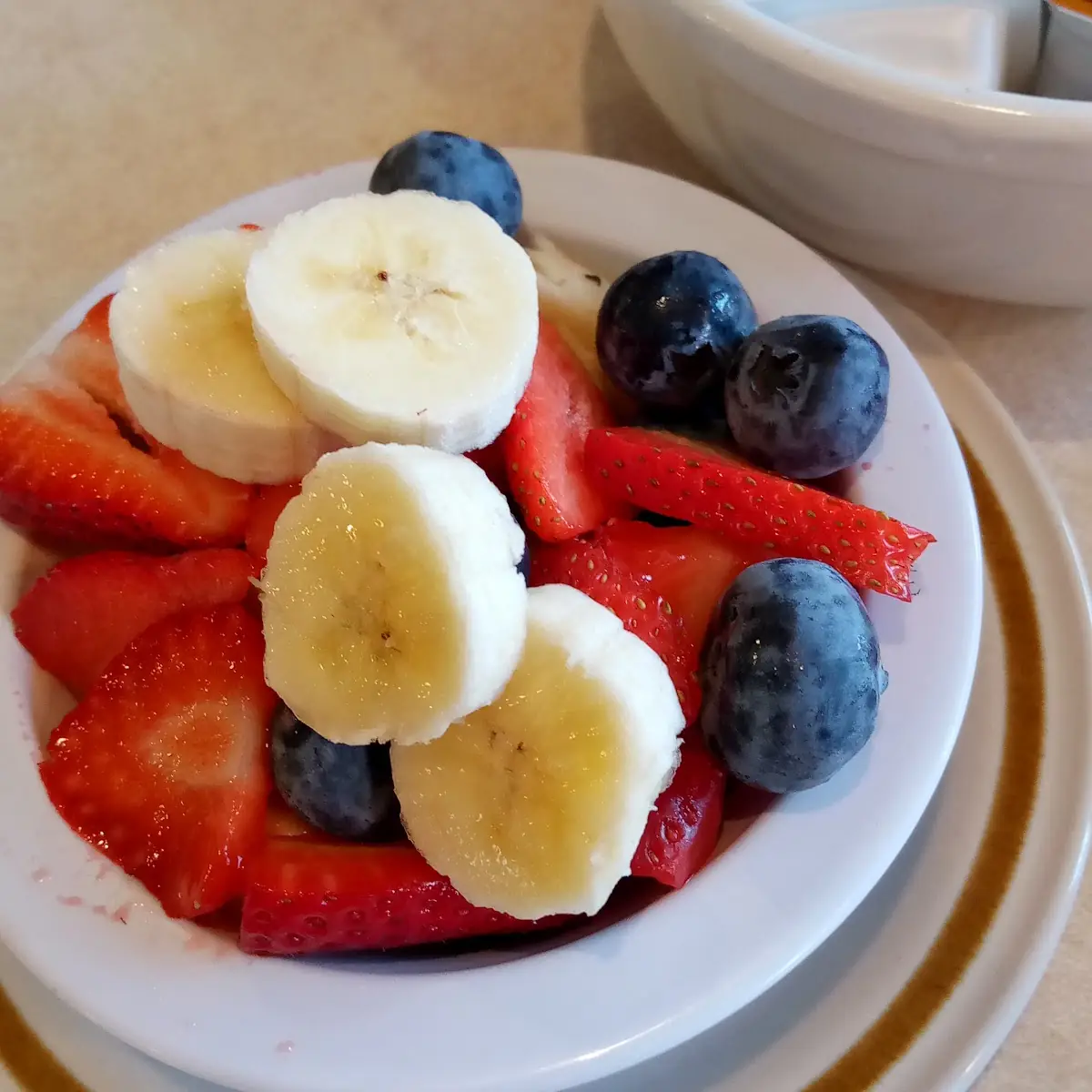 Fresh Fruit