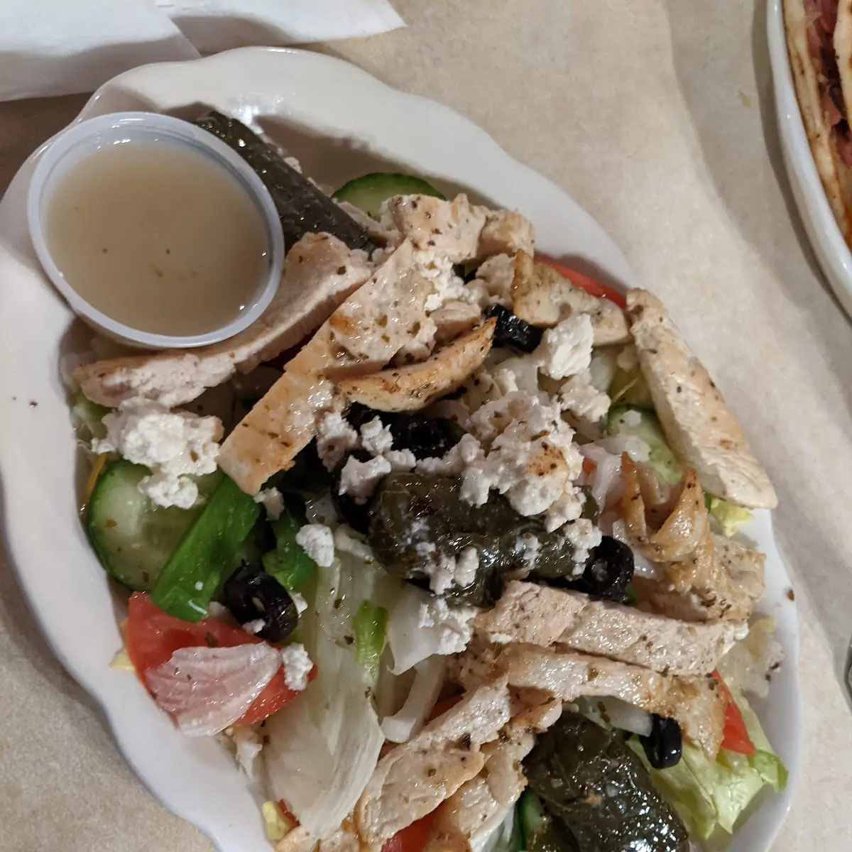 Greek Salad