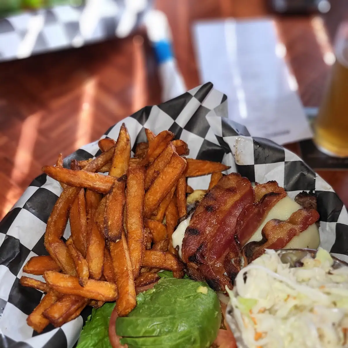 Sweet Potato Fries