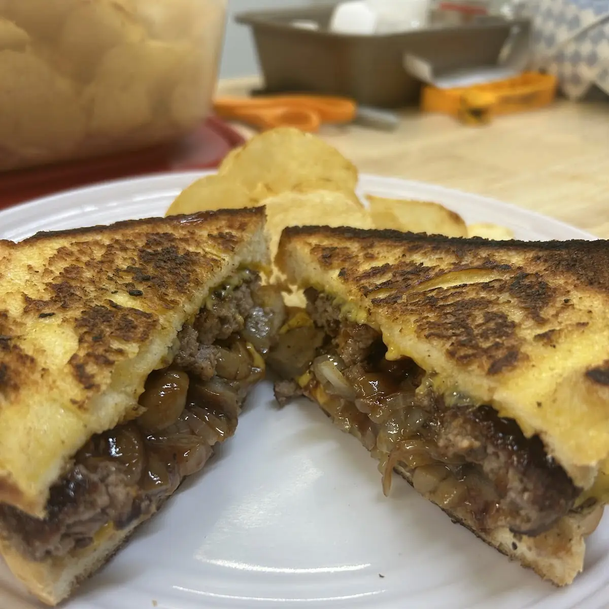Patty Melt