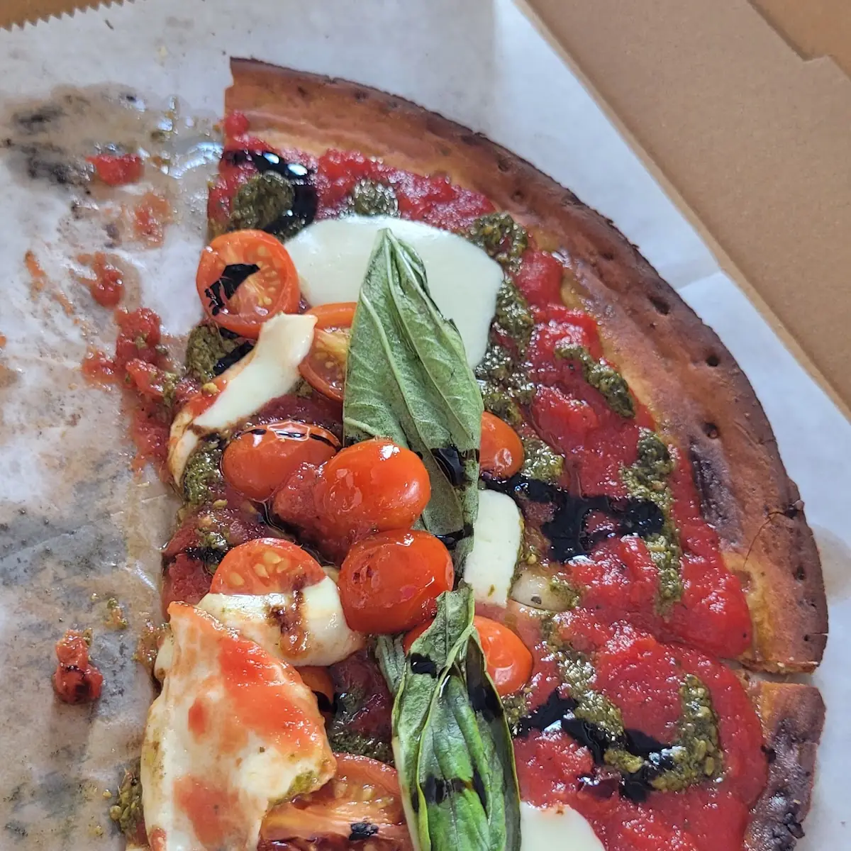 Pizza Margherita