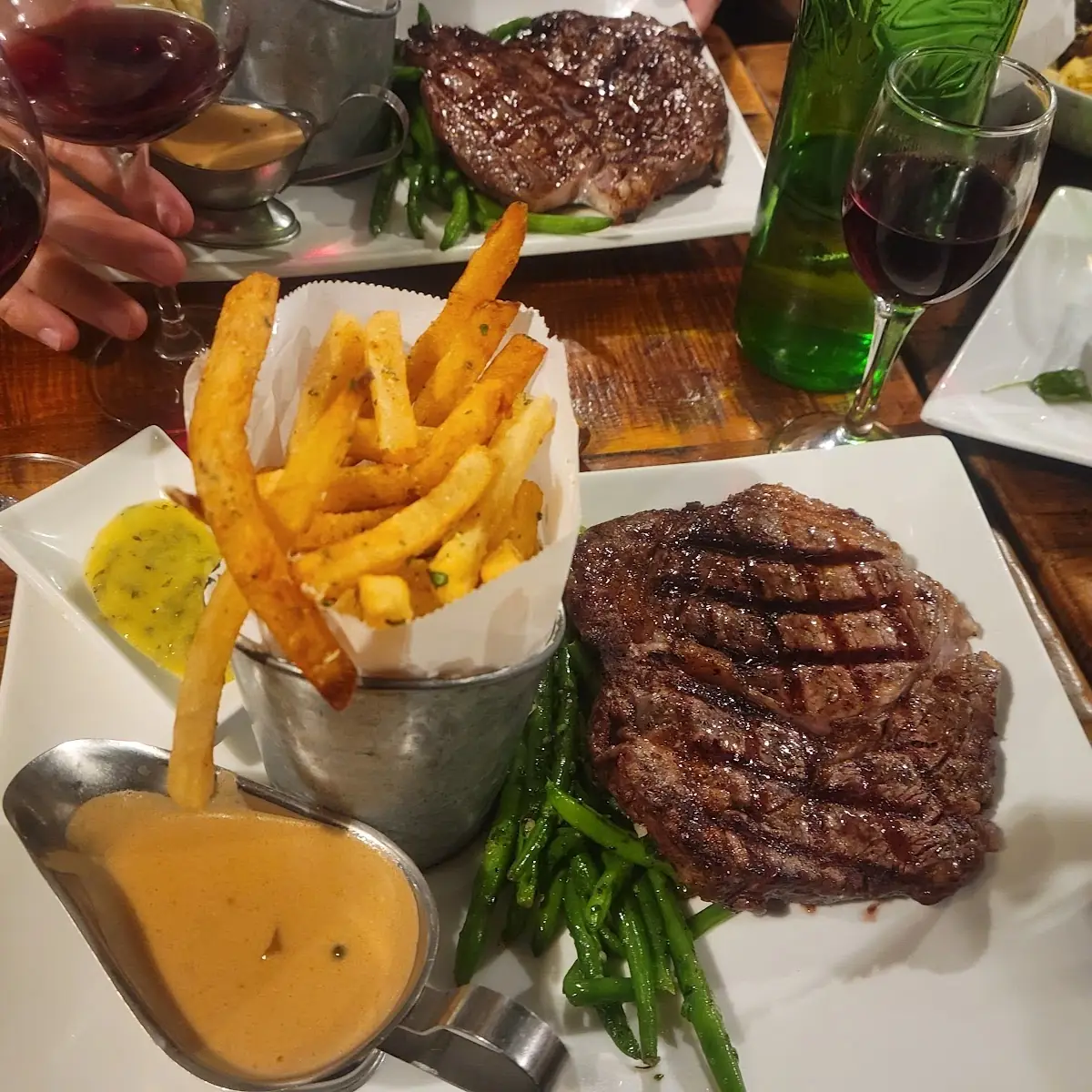 Ribeye Steak
