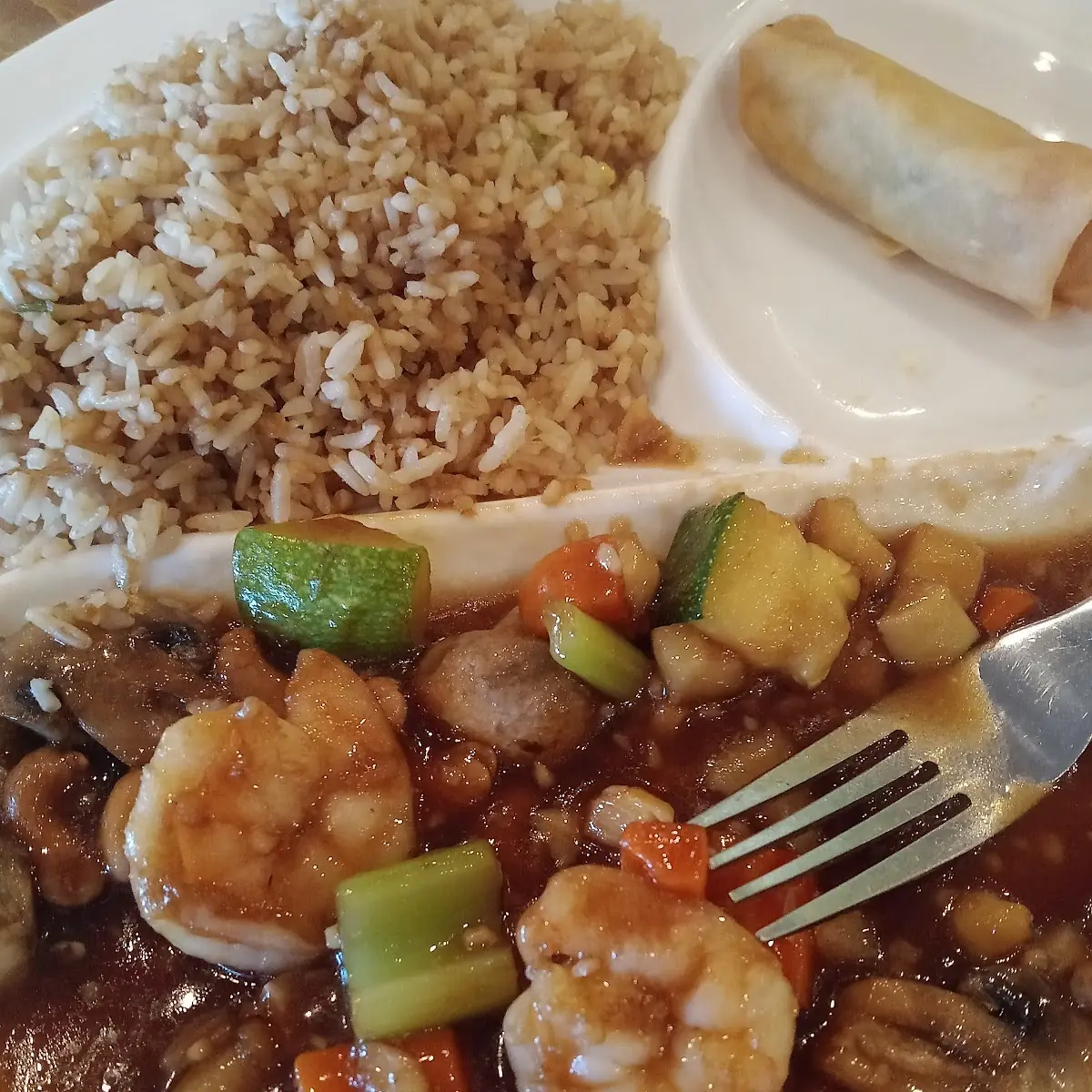 Cashew Shrimp