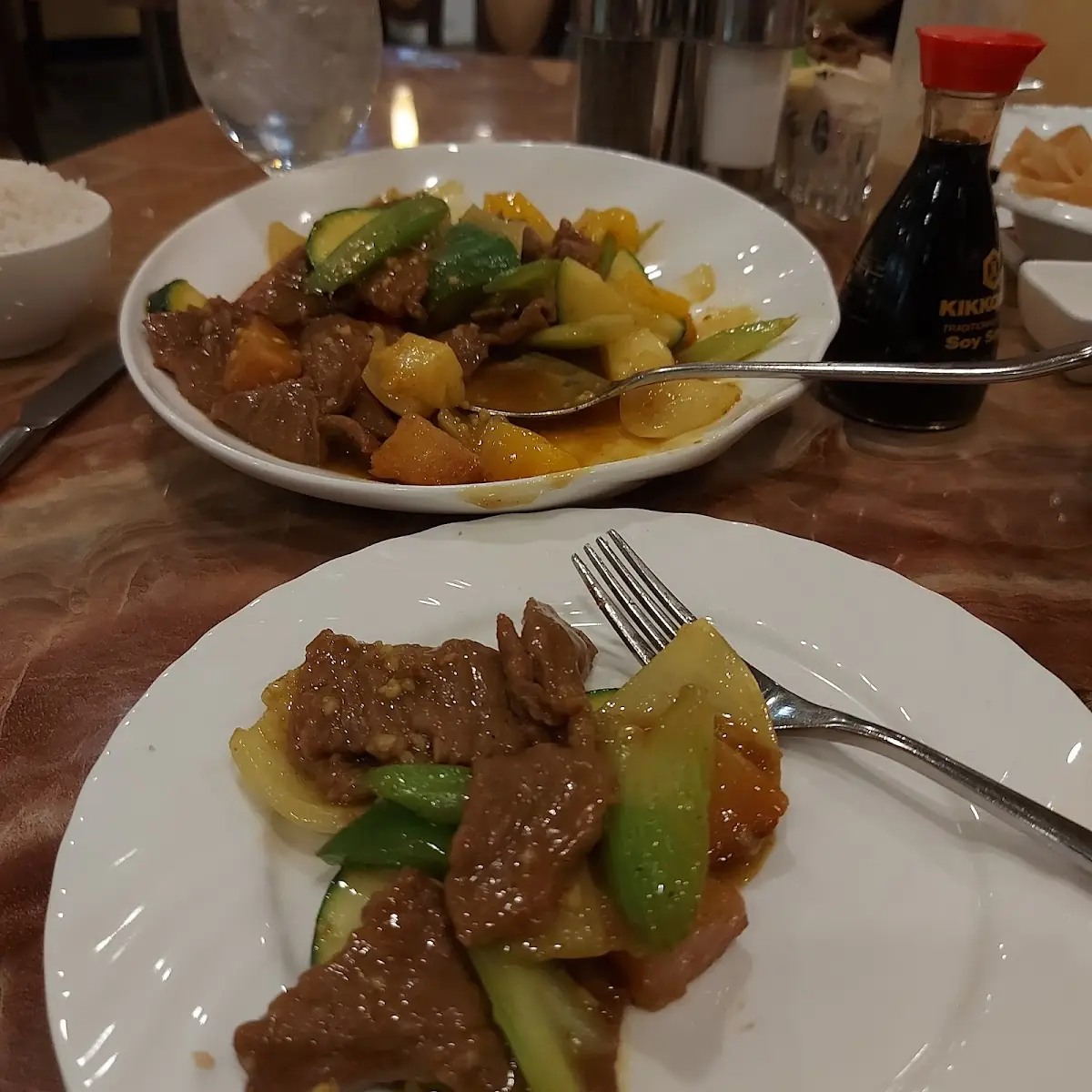 Curry Beef