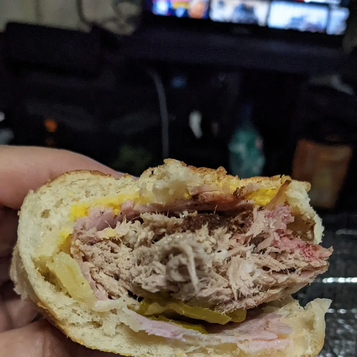 Cubana Torta